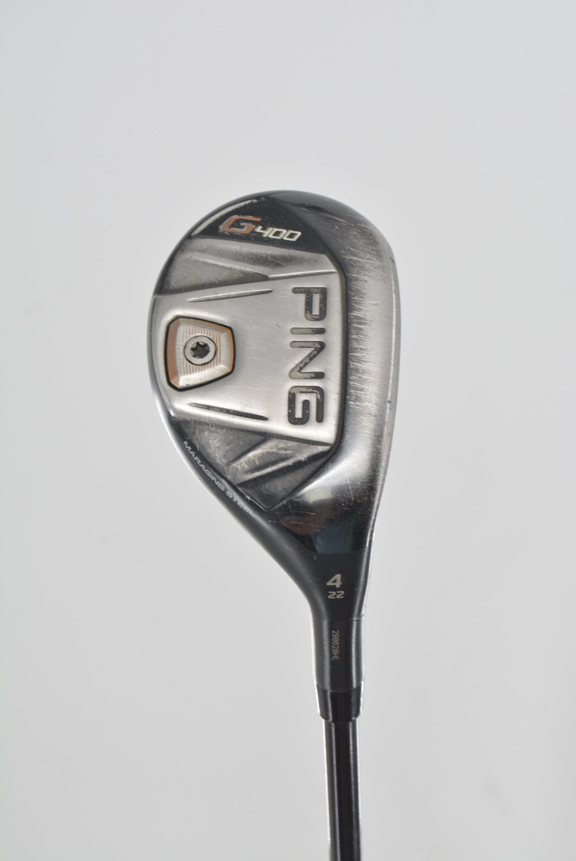 Ping G400 4 Hybrid SR Flex 39.75" Golf Clubs GolfRoots 