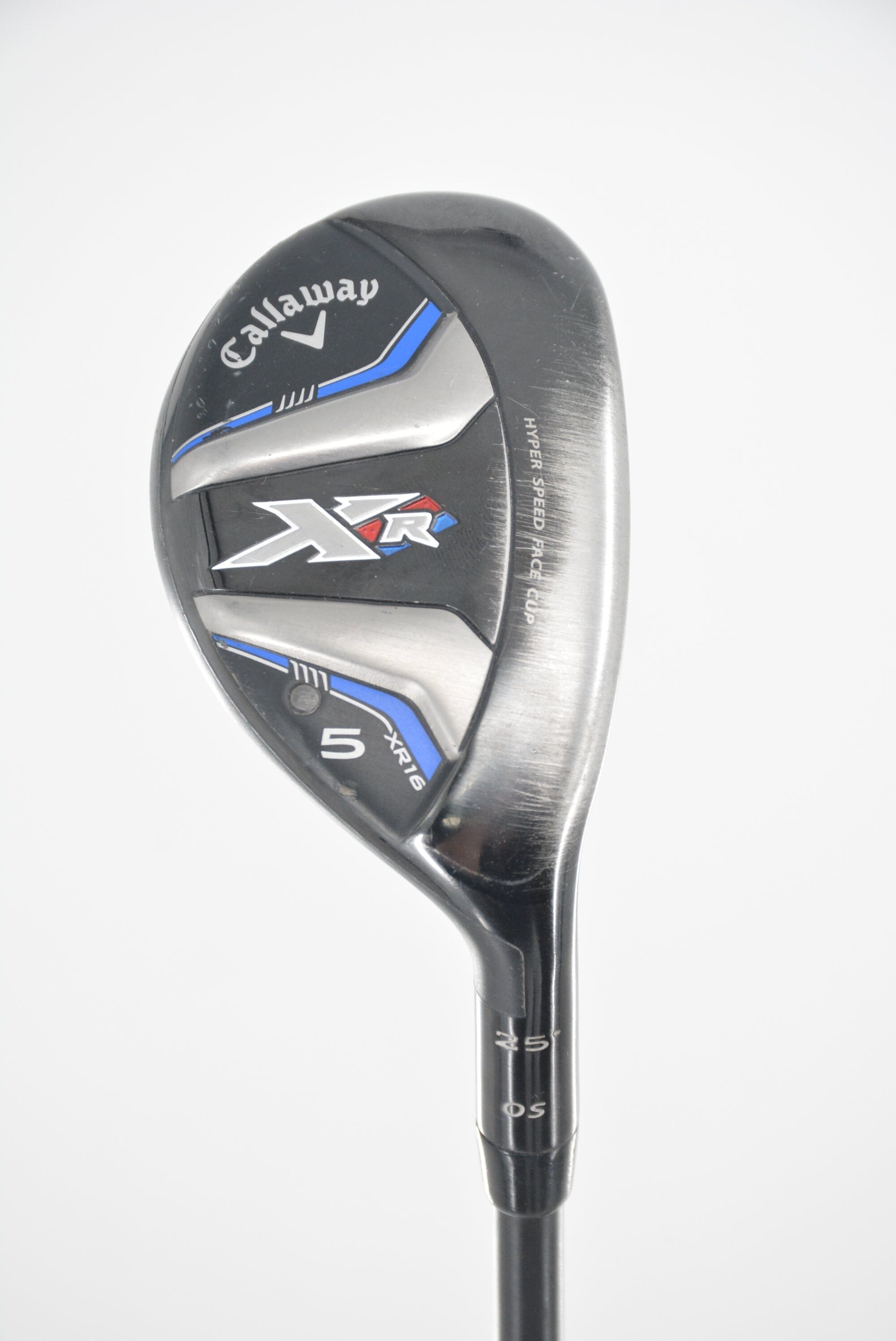 Callaway XR 16 OS 5 Hybrid SR Flex 39" Golf Clubs GolfRoots 