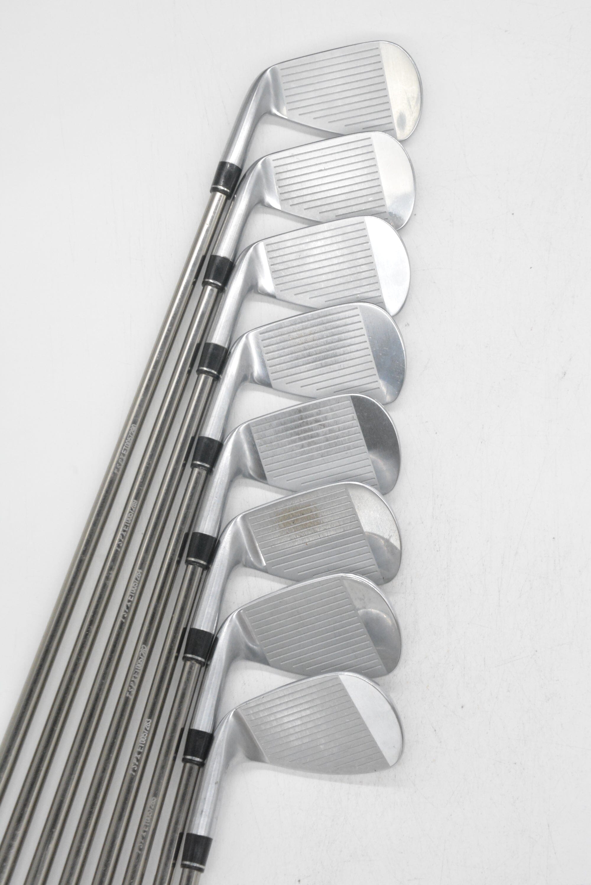 Epon AF-503 4-AW Iron Set S Flex Std Length Golf Clubs GolfRoots 