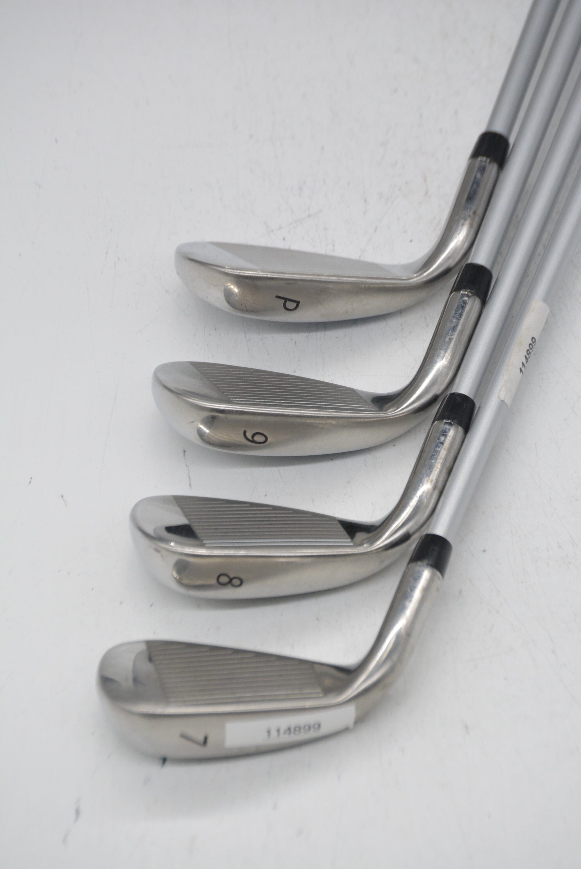 Women's Callaway Big Bertha Reva 7-PW Iron Set W Flex Std Length Golf Clubs GolfRoots 