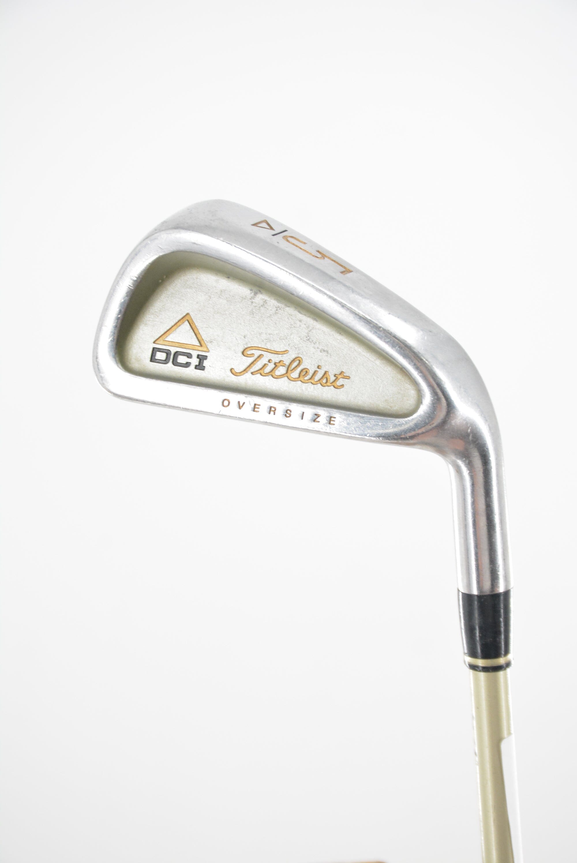 Women's Titleist DCI Oversize 5 Iron W Flex 37.25" Golf Clubs GolfRoots 