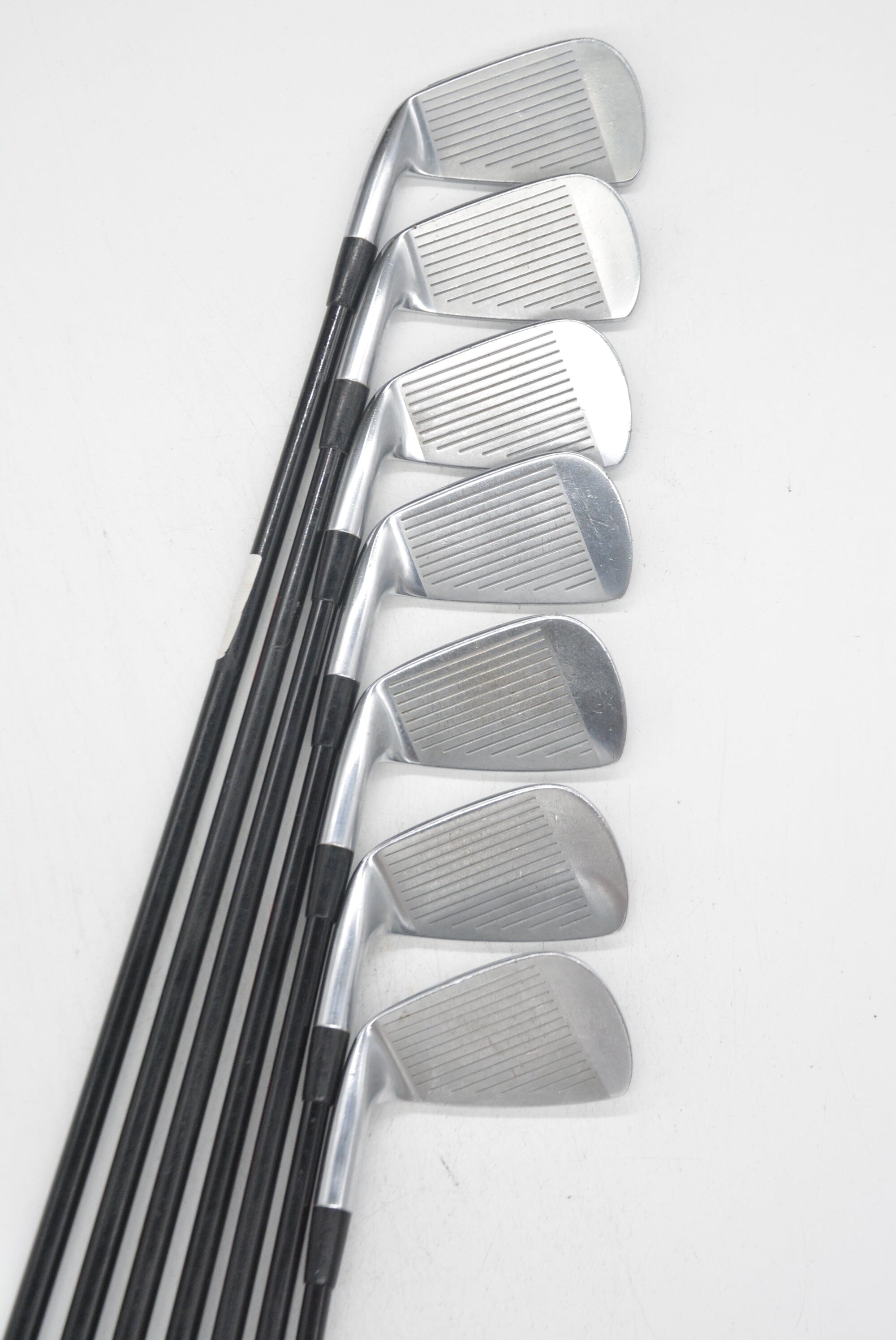 Mizuno T-Zoid Comp EZ 3, 5-PW Iron Set S Flex -0.5" Golf Clubs GolfRoots 