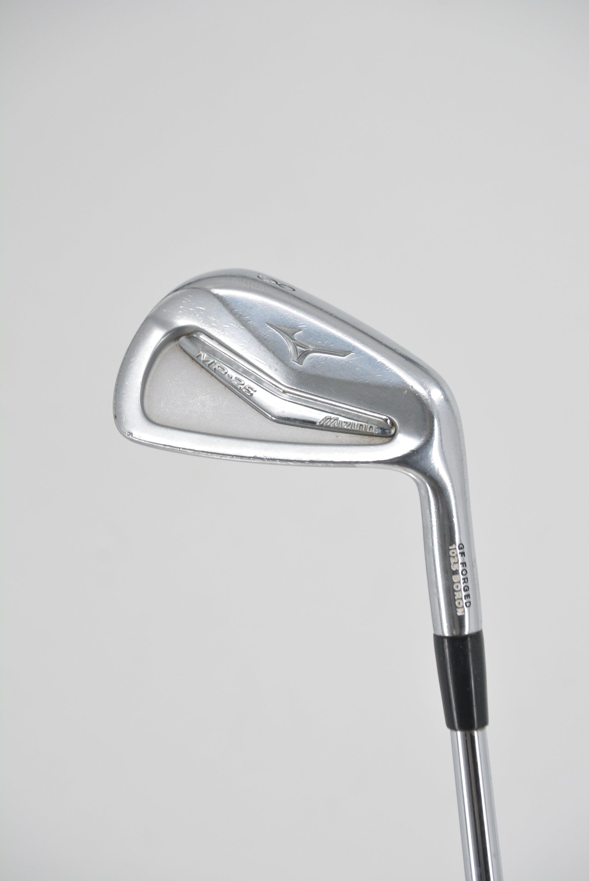 Mizuno MP-25 4-PW Iron Set S Flex +0.75"