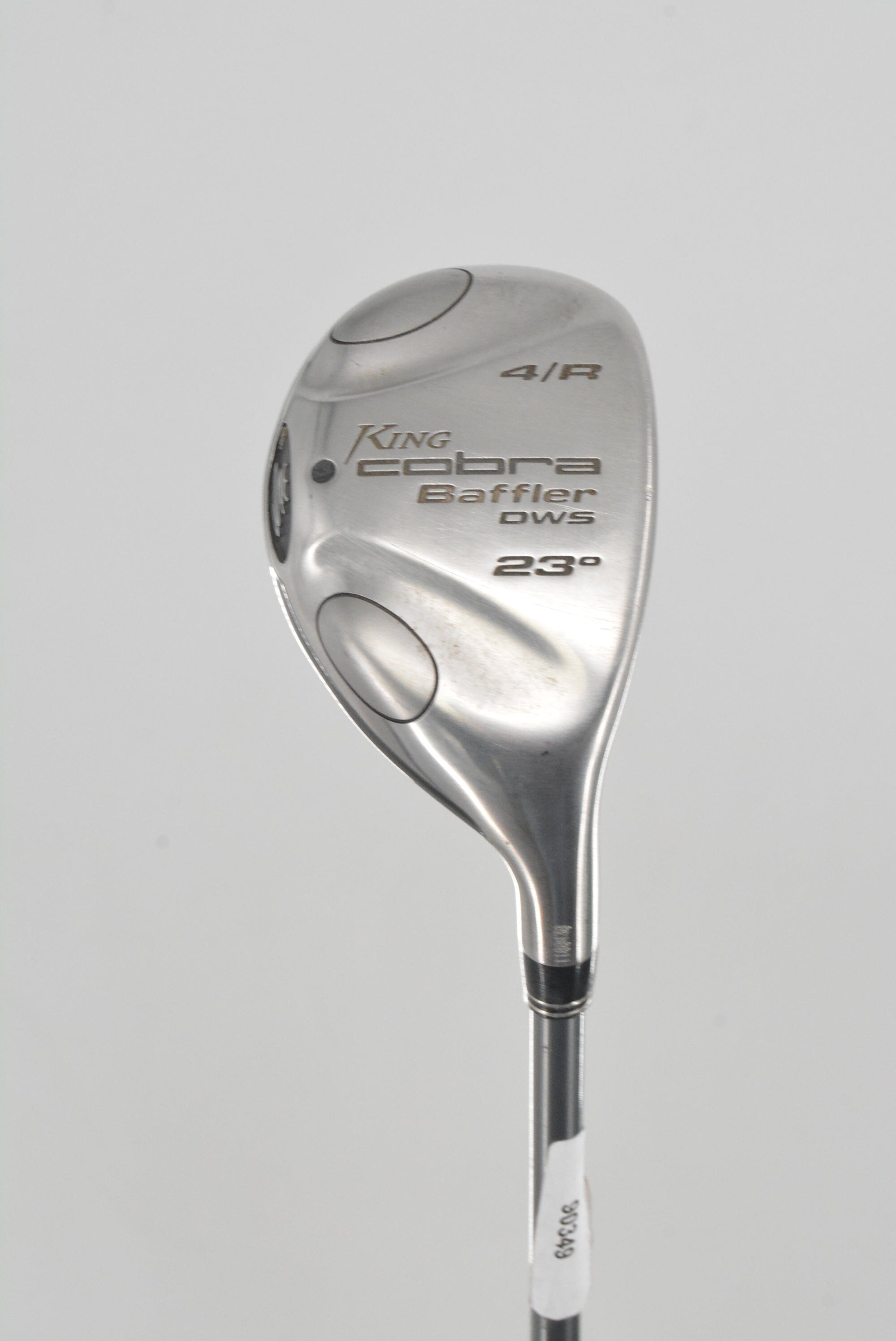 Cobra Baffler Dws 4 Hybrid R Flex 39.75" Golf Clubs GolfRoots 