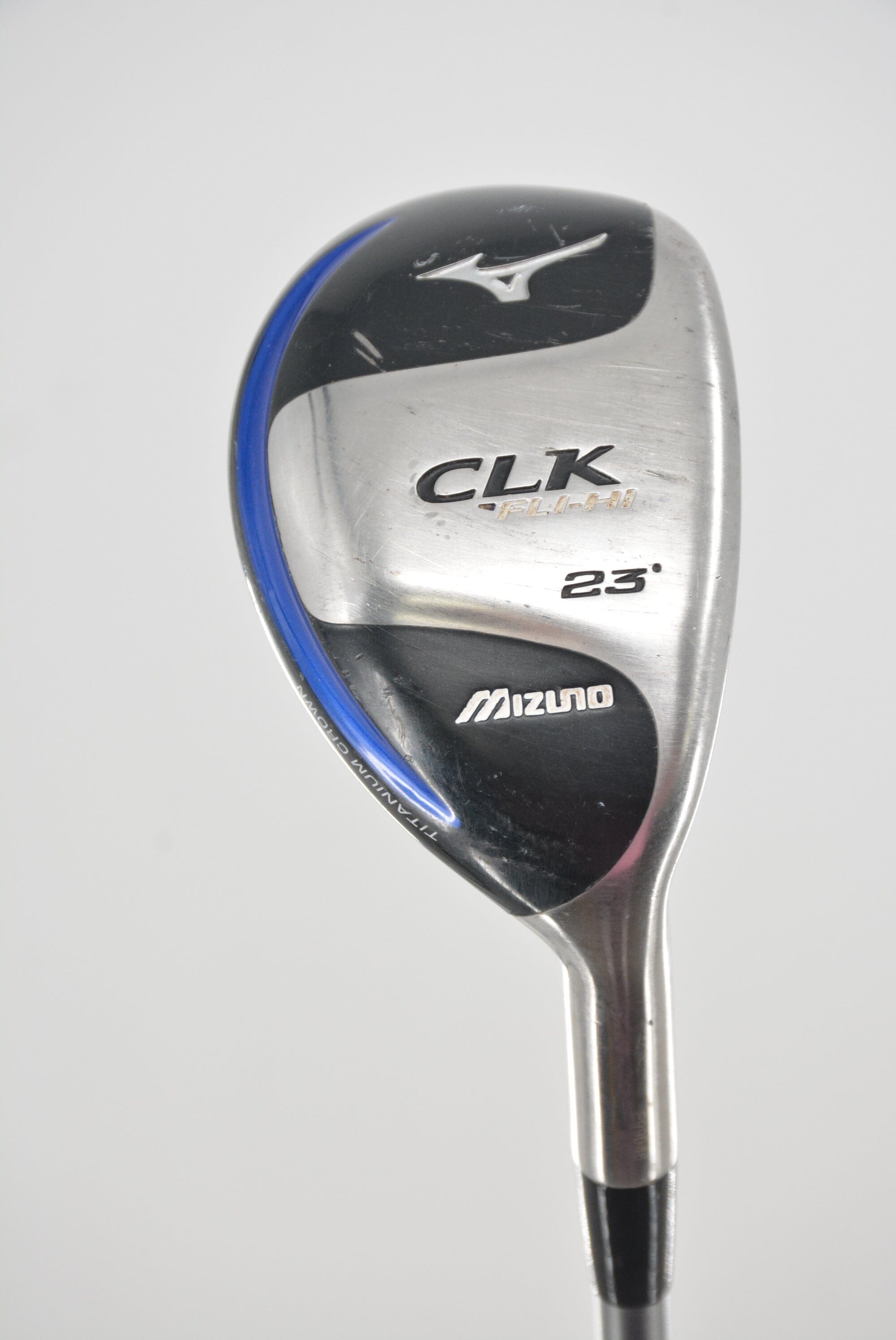 Mizuno CLK Fli-Hi 23 Degree Hybrid X Flex 40" Golf Clubs GolfRoots 