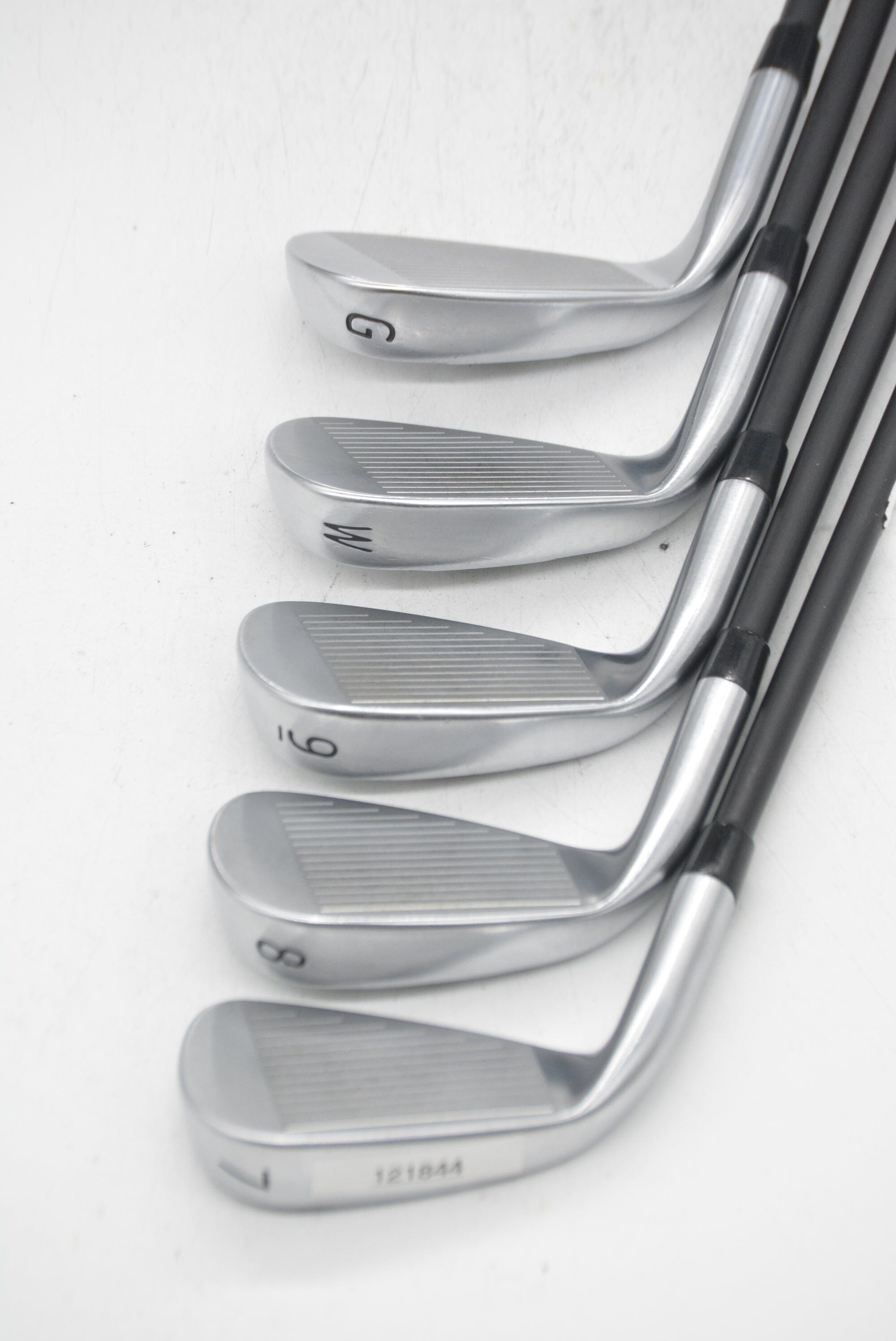 PXG 0311XP Gen 4 7-GW Iron Set SR Flex Std Length Golf Clubs GolfRoots 