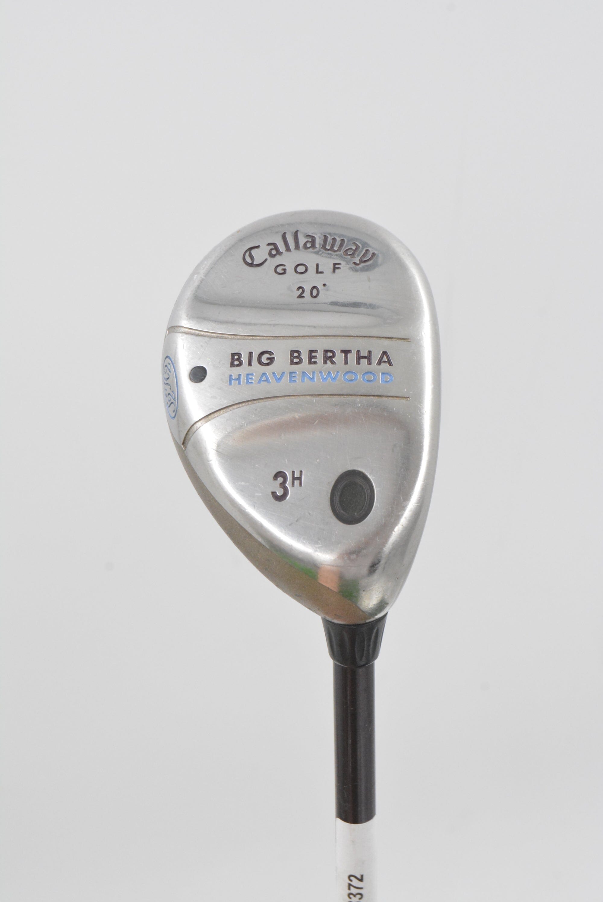 Women's Callaway Big Bertha Heavenwood 3 Hybrid W Flex 39.75" Golf Clubs GolfRoots 