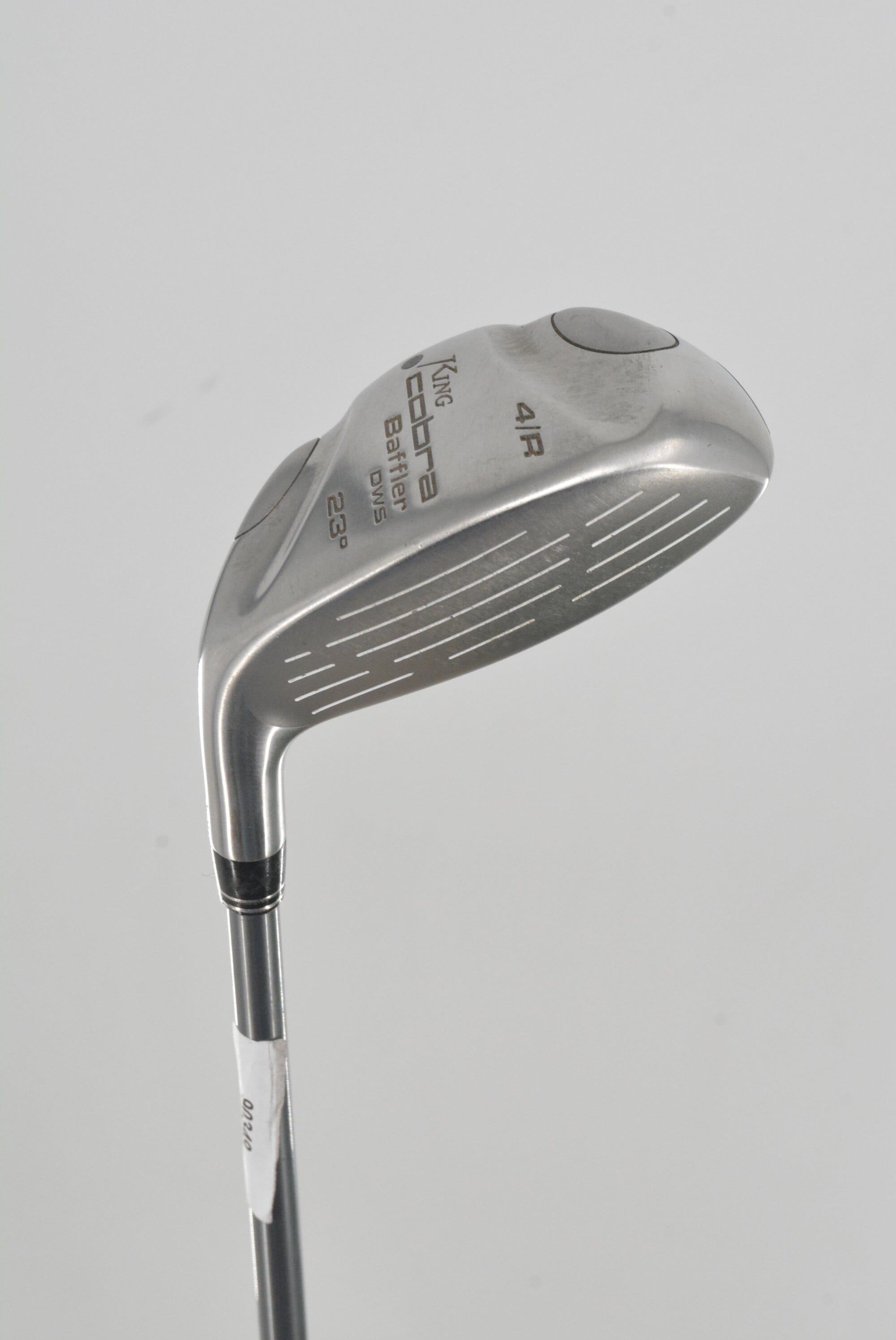 Cobra Baffler Dws 4 Hybrid R Flex 39.75" Golf Clubs GolfRoots 