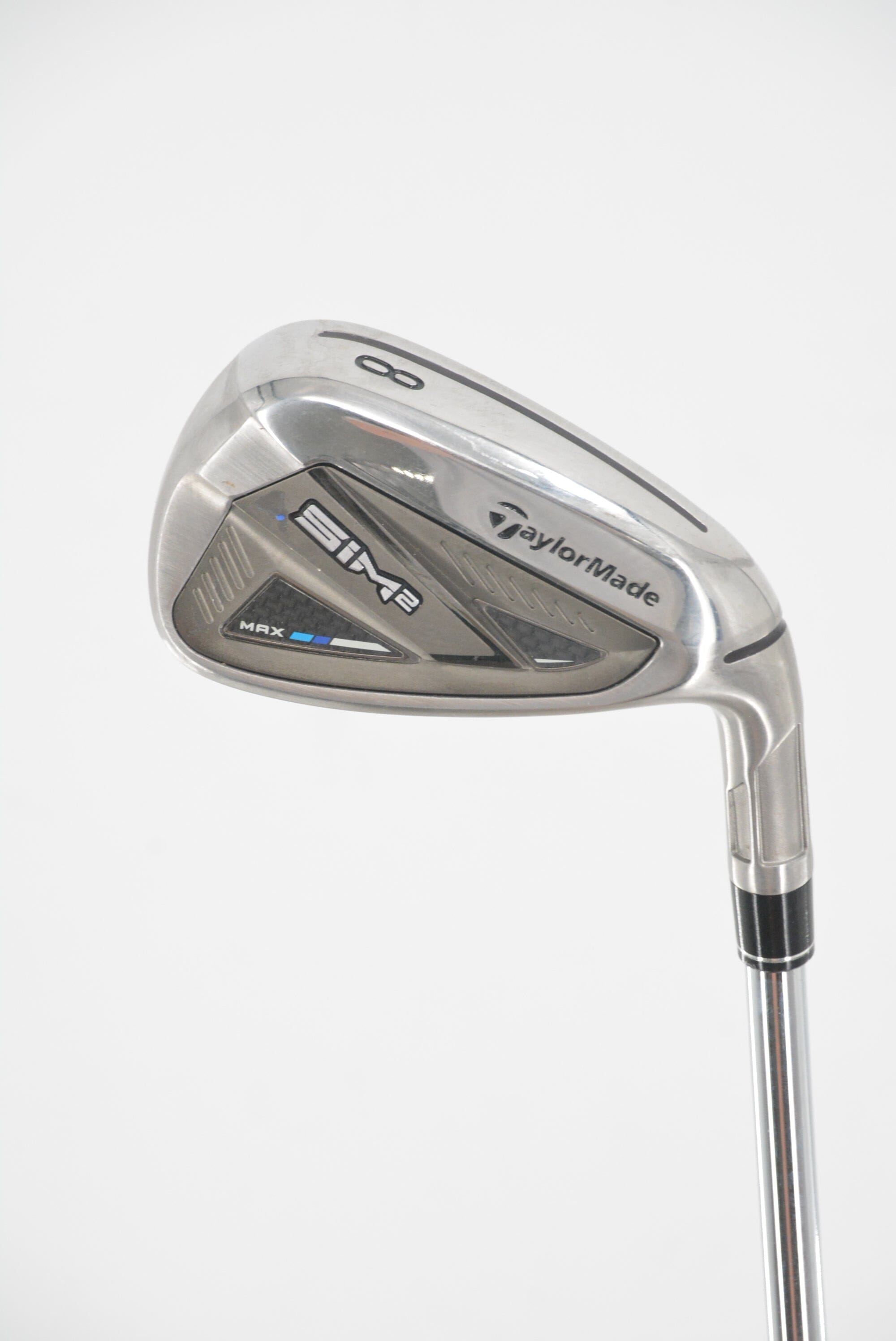 TaylorMade SIM2 Max 5-AW Iron Set S Flex Std Length Golf Clubs GolfRoots 