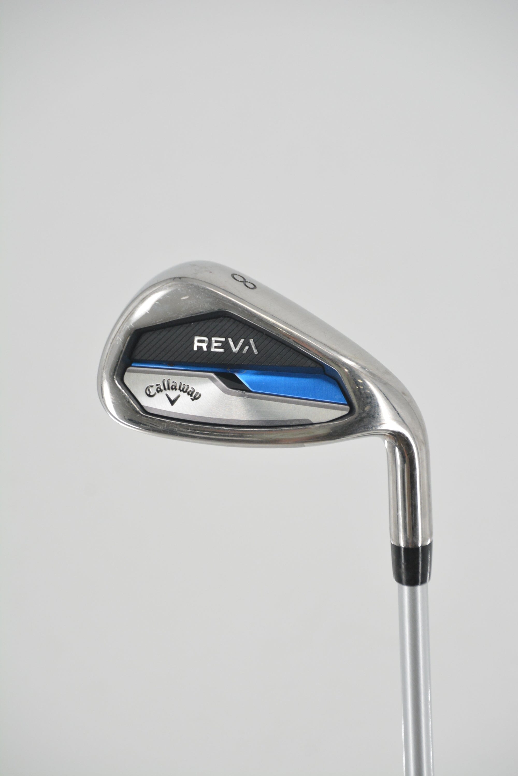 Women's Callaway Big Bertha Reva 7-PW Iron Set W Flex Std Length Golf Clubs GolfRoots 