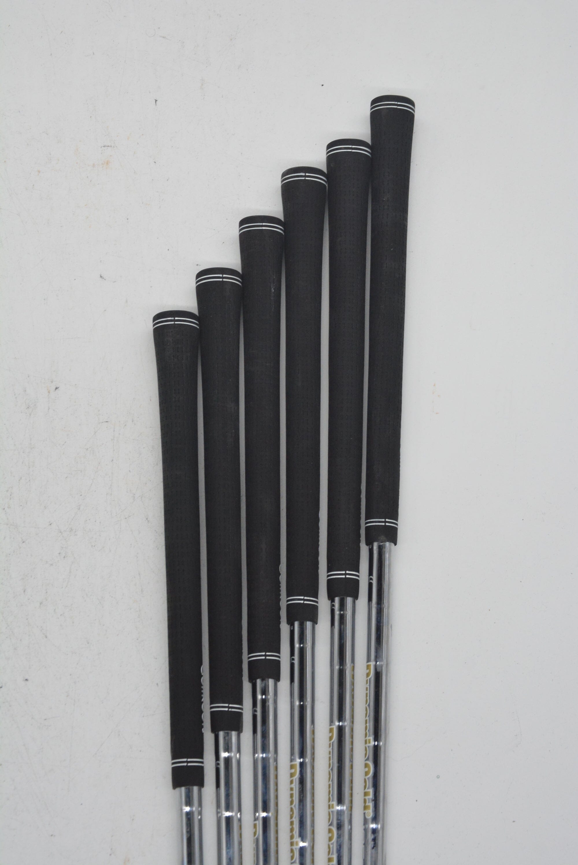 PXG 0311XP Gen 7 Black 4-7, 9-PW Iron Set S Flex -0.25" Golf Clubs GolfRoots 