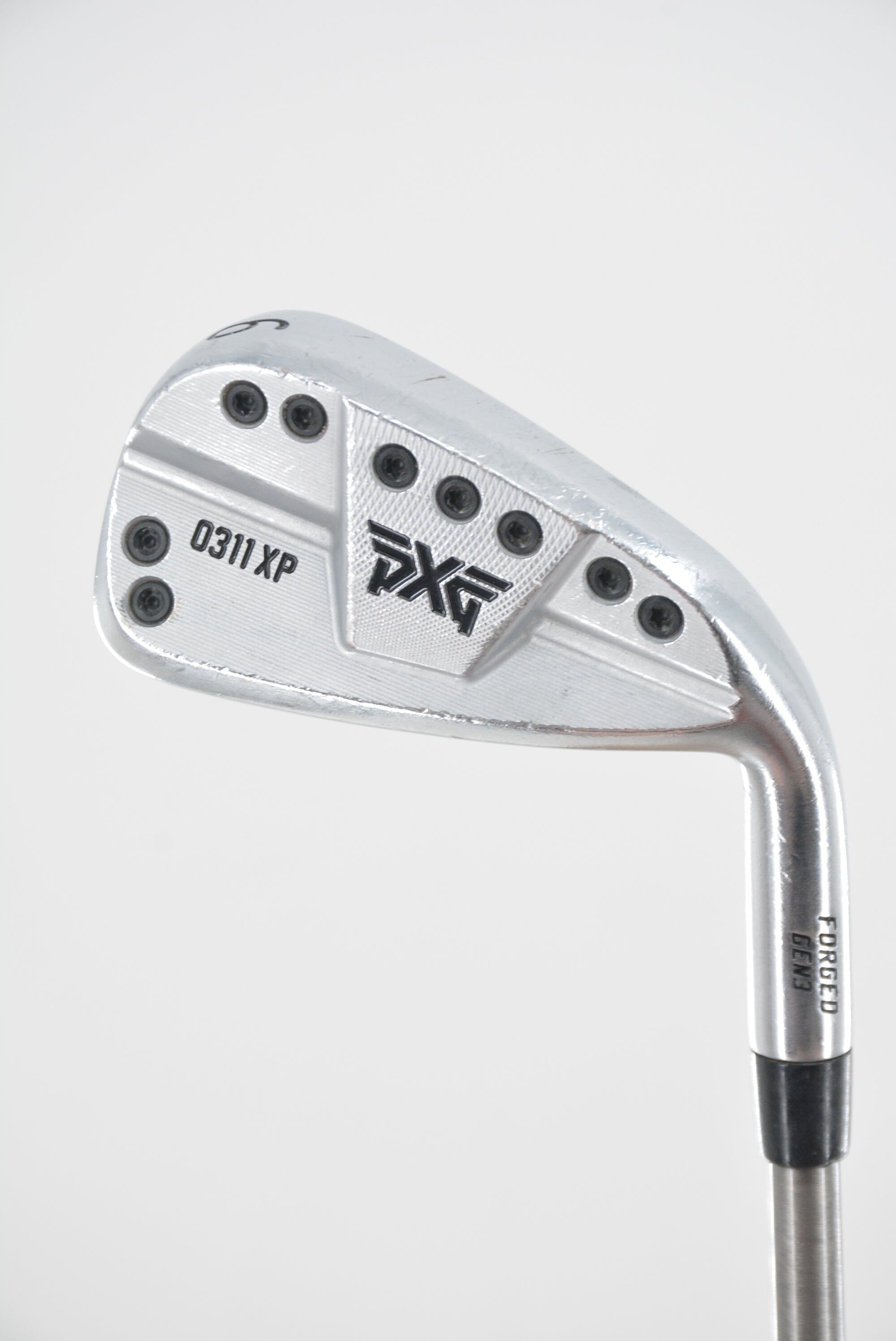 PXG 0311XP Gen 3 6 Iron R Flex 37.5" Golf Clubs GolfRoots 