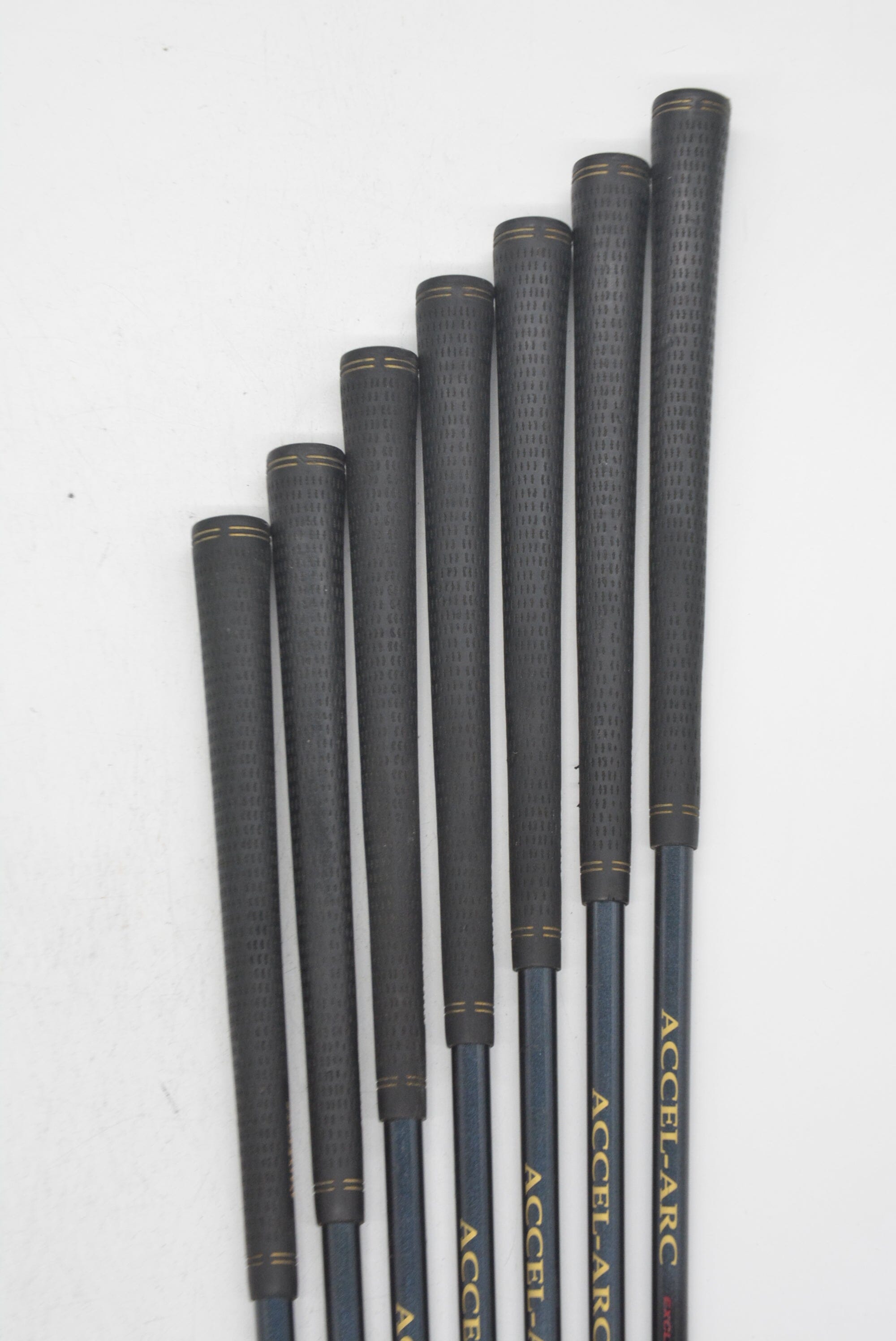 Mizuno T-Zoid Comp EZ 3, 5-PW Iron Set S Flex -0.5" Golf Clubs GolfRoots 