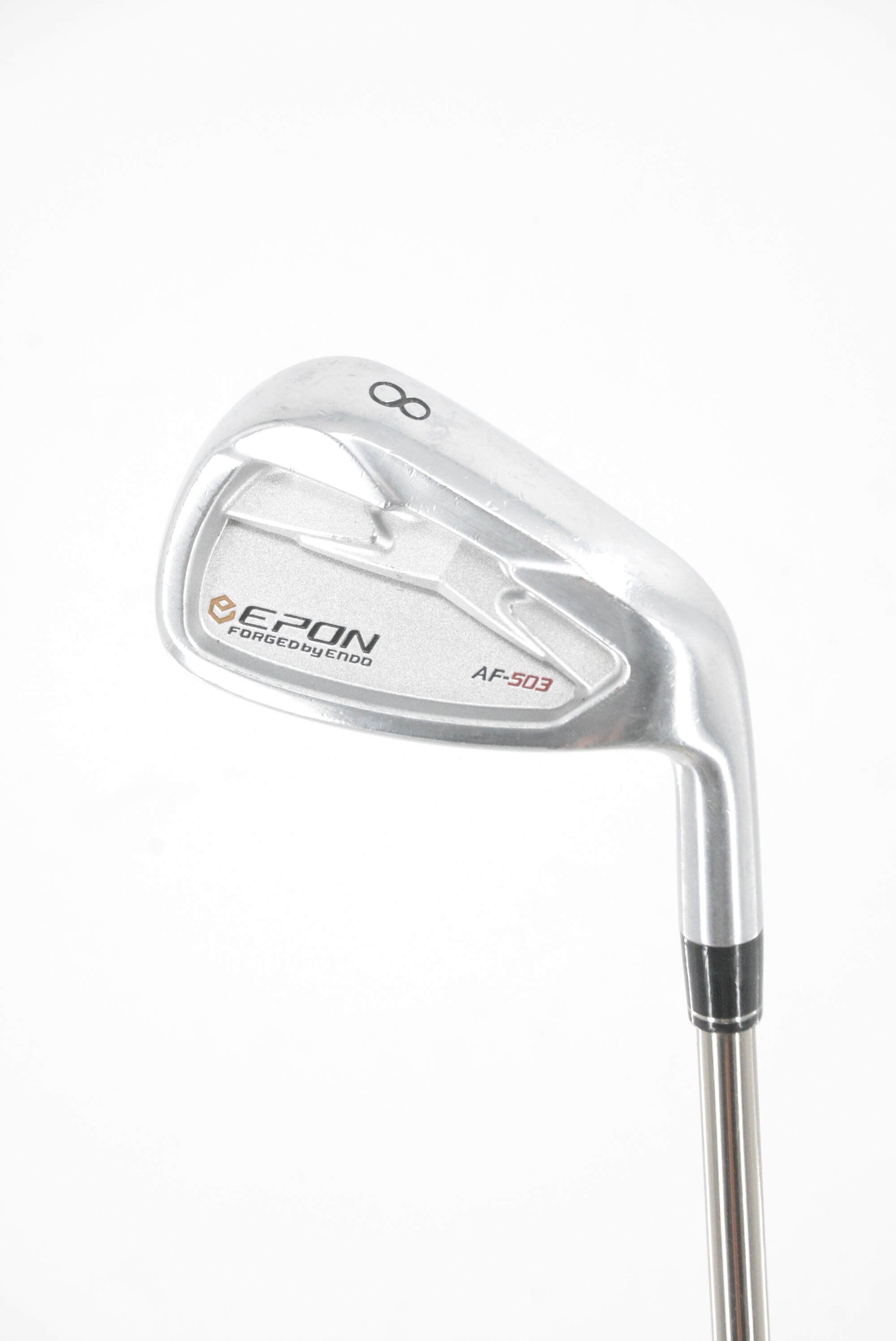 Epon AF-503 4-AW Iron Set S Flex Std Length Golf Clubs GolfRoots 