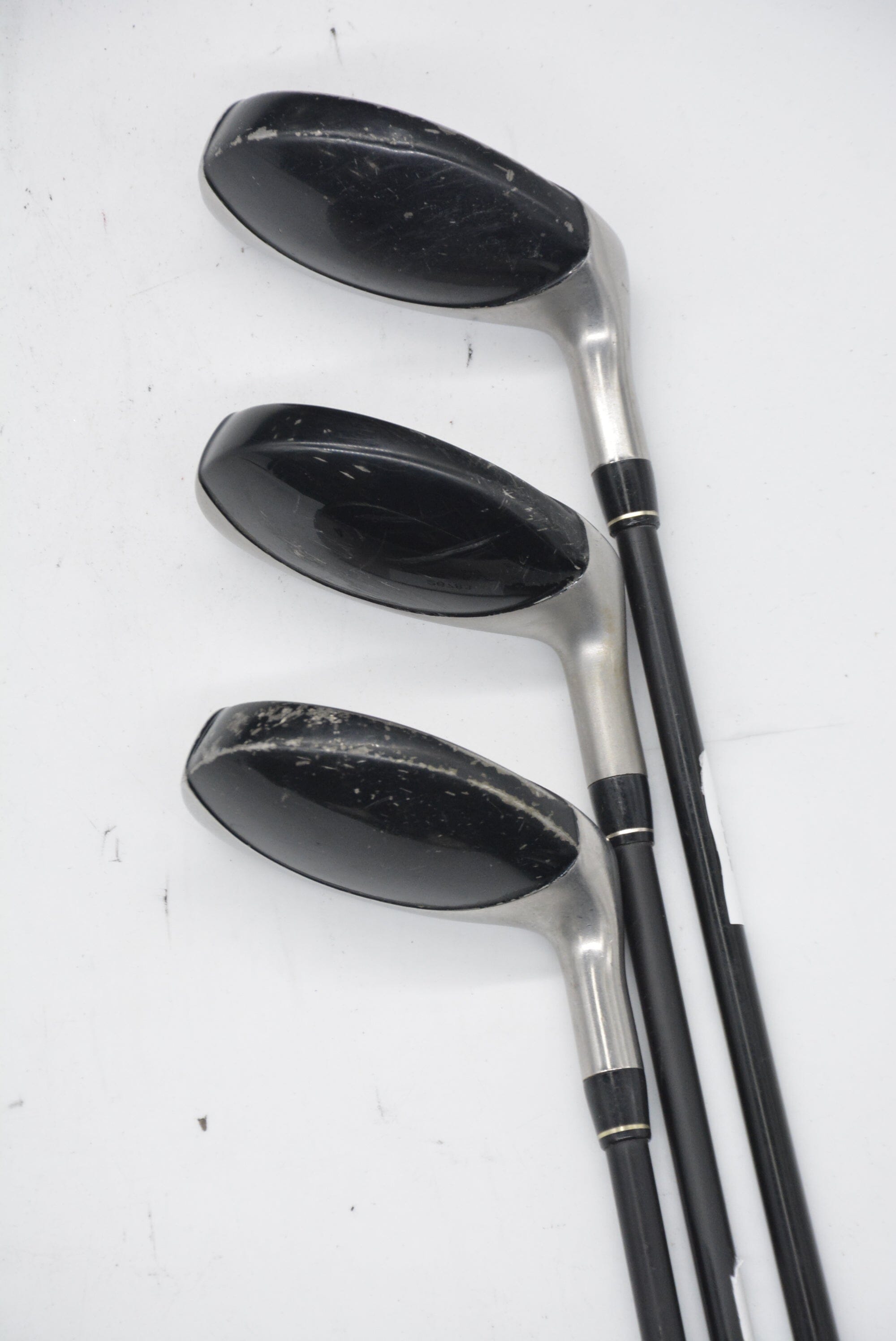 TaylorMade Rescue Mid 2H, 3H, 4H Hybrid Set S Flex Golf Clubs GolfRoots 