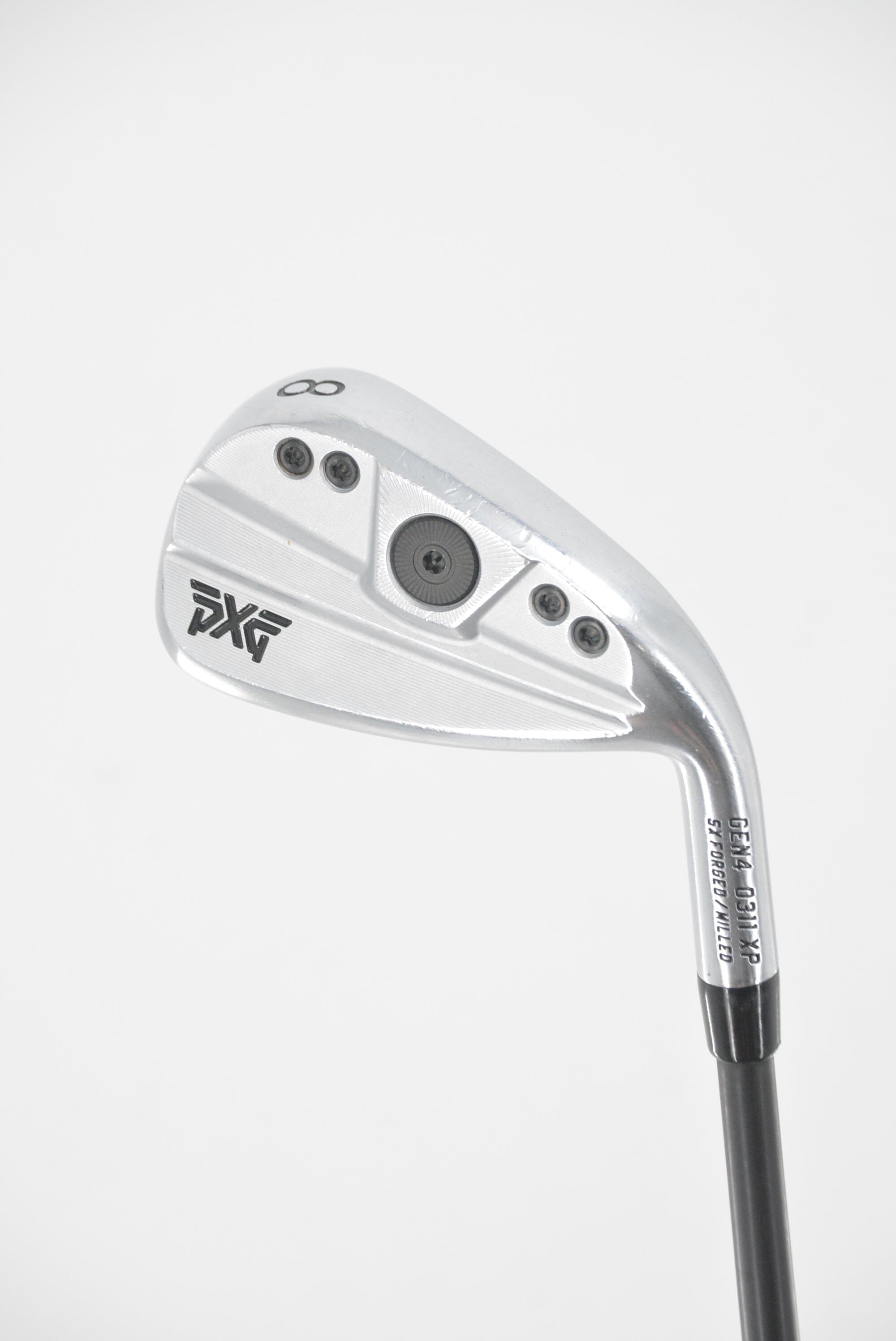 PXG 0311XP Gen 4 7-GW Iron Set SR Flex Std Length Golf Clubs GolfRoots 