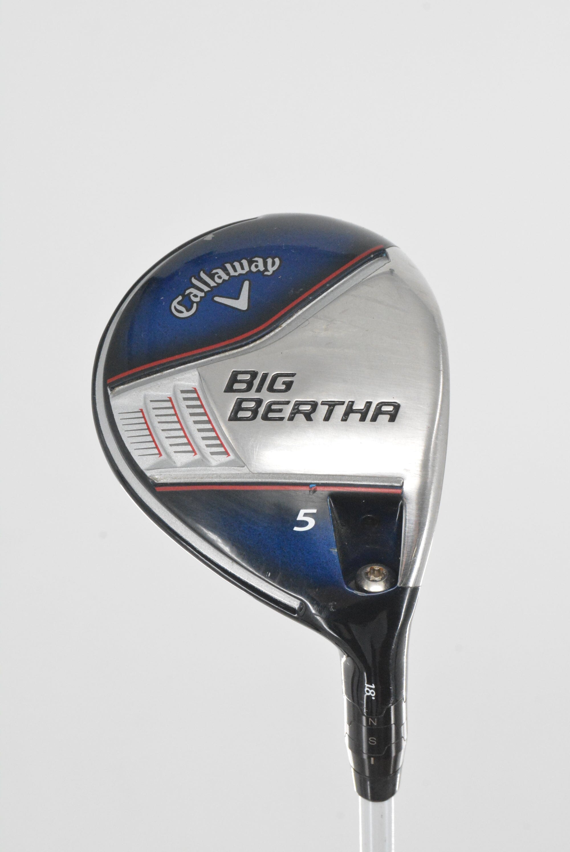 Callaway Big Bertha 2014 5 Wood SR Flex 42.5" Golf Clubs GolfRoots 