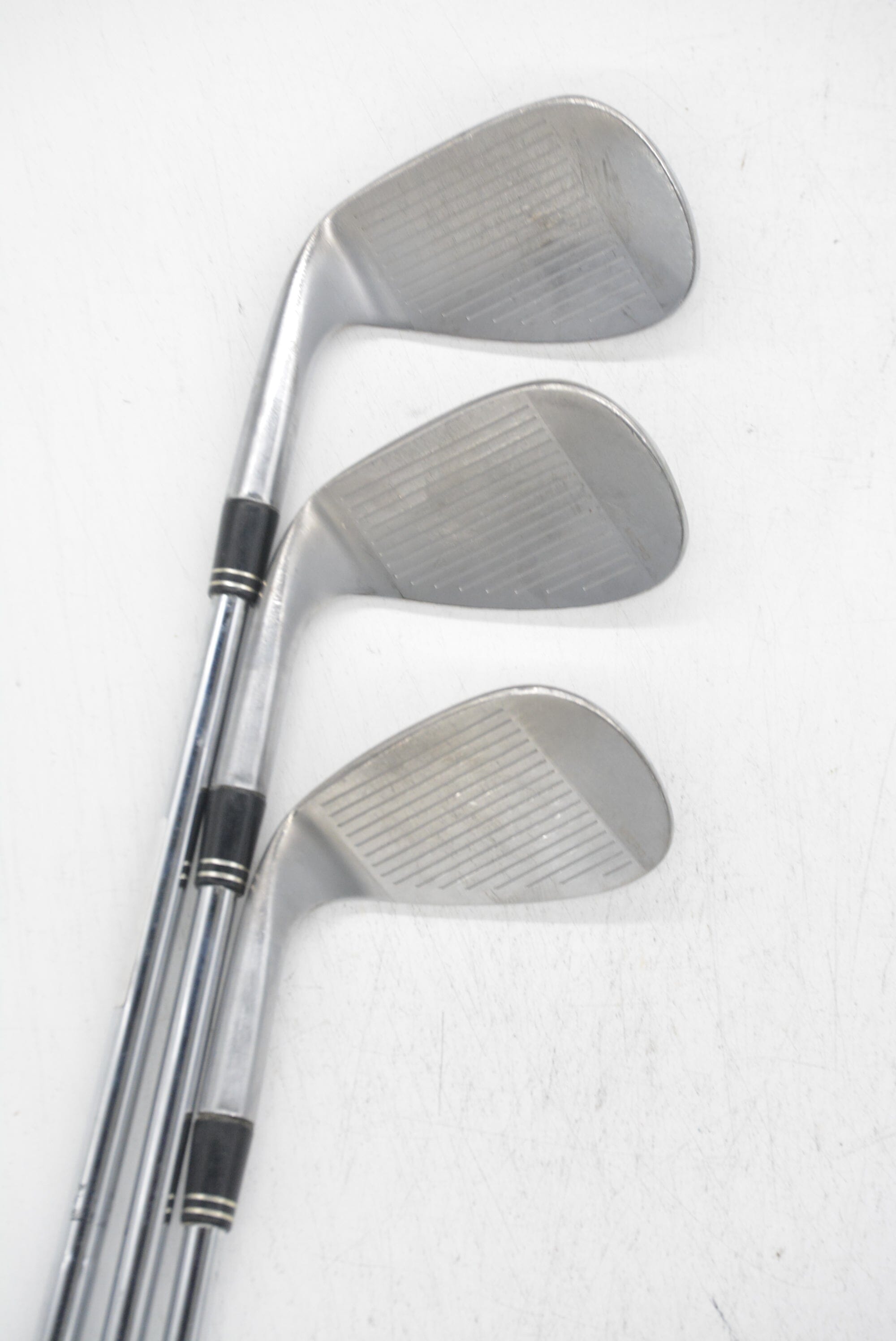 TaylorMade ATV 50, 54, 60 Degree Wedge Set Wedge Flex Golf Clubs GolfRoots 