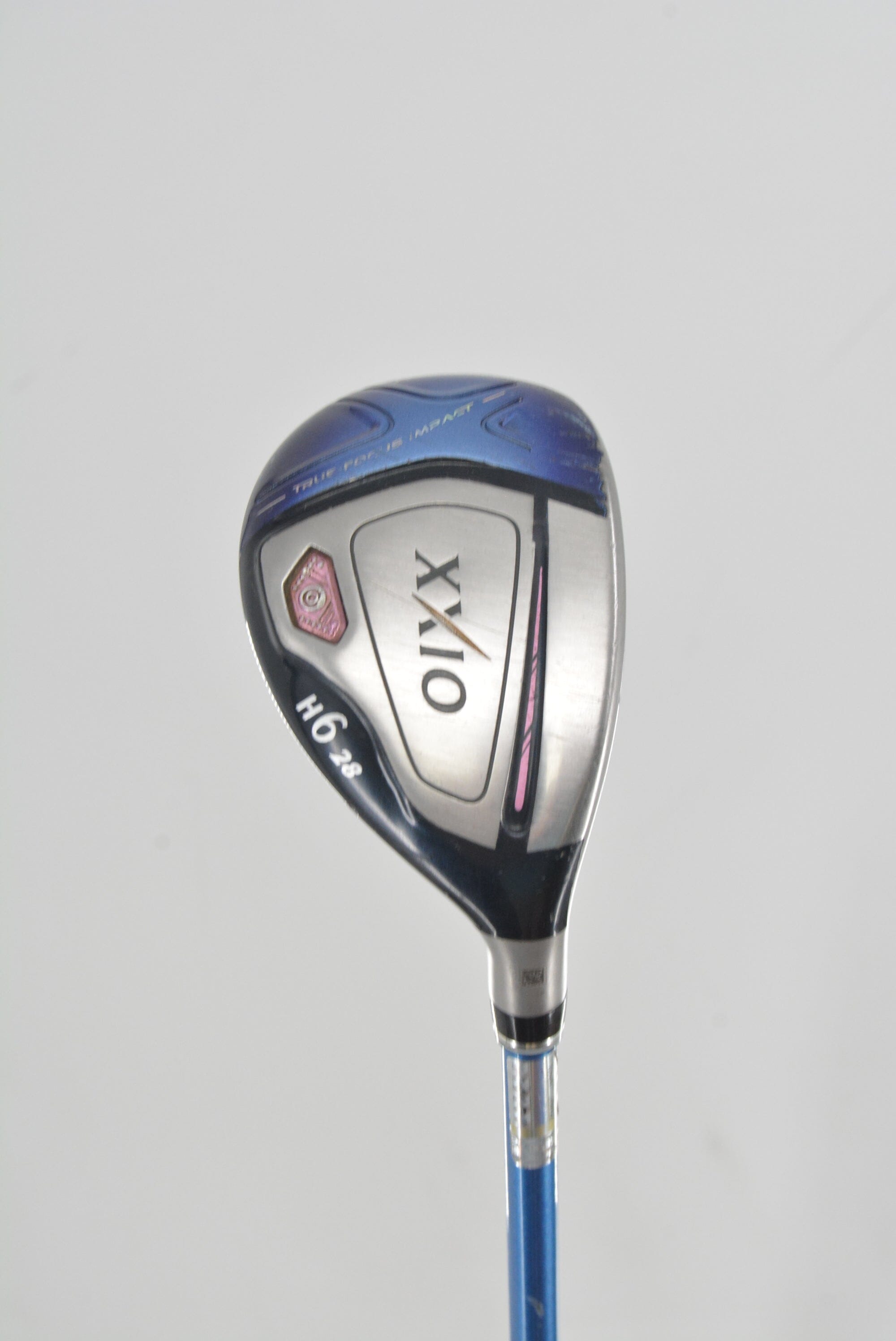 Women's XXIO X 6 Hybrid W Flex 38.25" Golf Clubs GolfRoots 