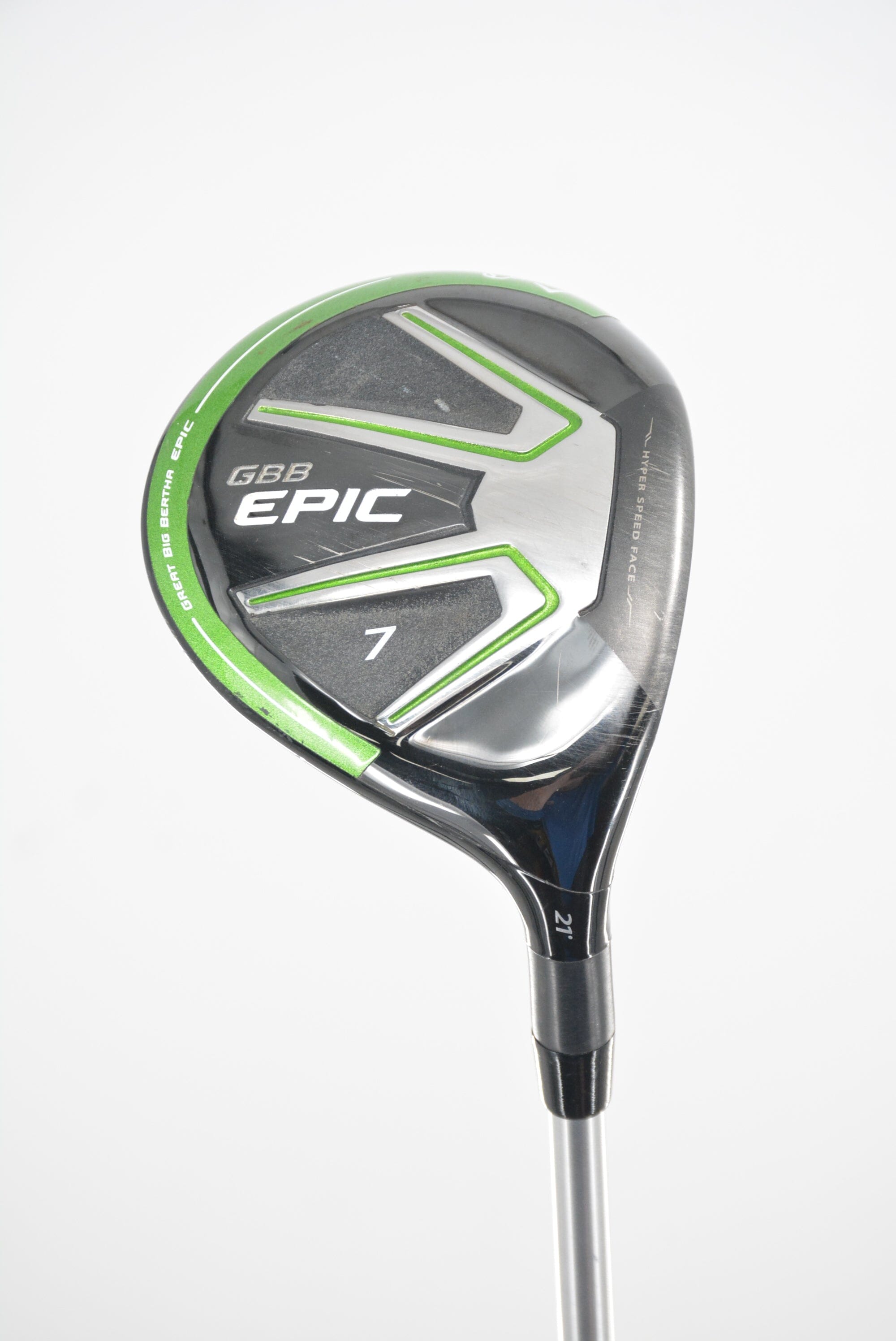 Women's Callaway Great Big Bertha Epic 7 Wood W Flex 41" Golf Clubs GolfRoots 