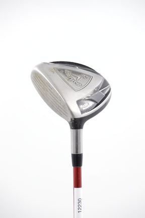 Lefty Callaway Razr X Black 5 Wood R Flex Golf Clubs GolfRoots 