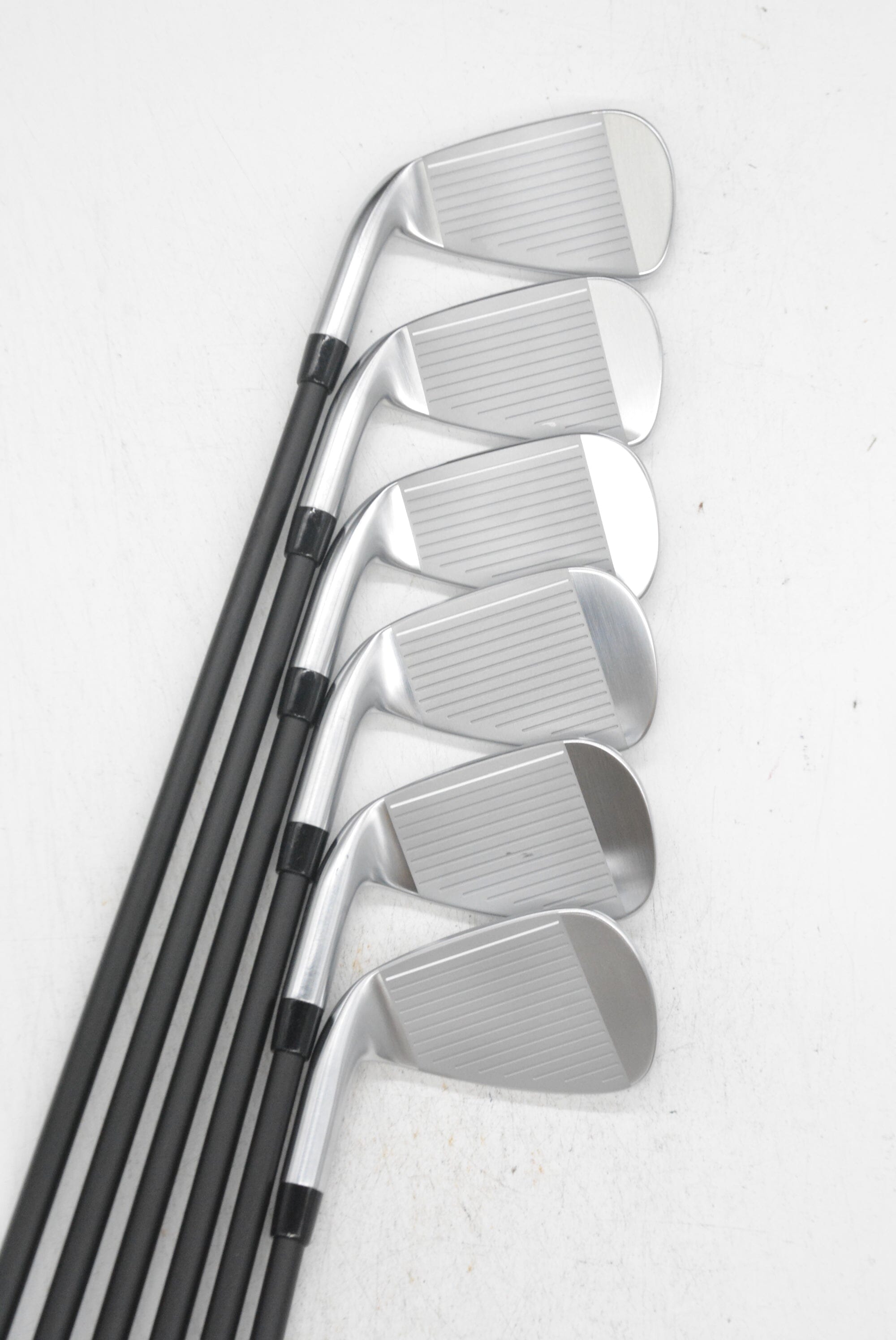 NEW PXG 0211 XCOR2 5-PW Iron Set S Flex Std Length Golf Clubs GolfRoots 