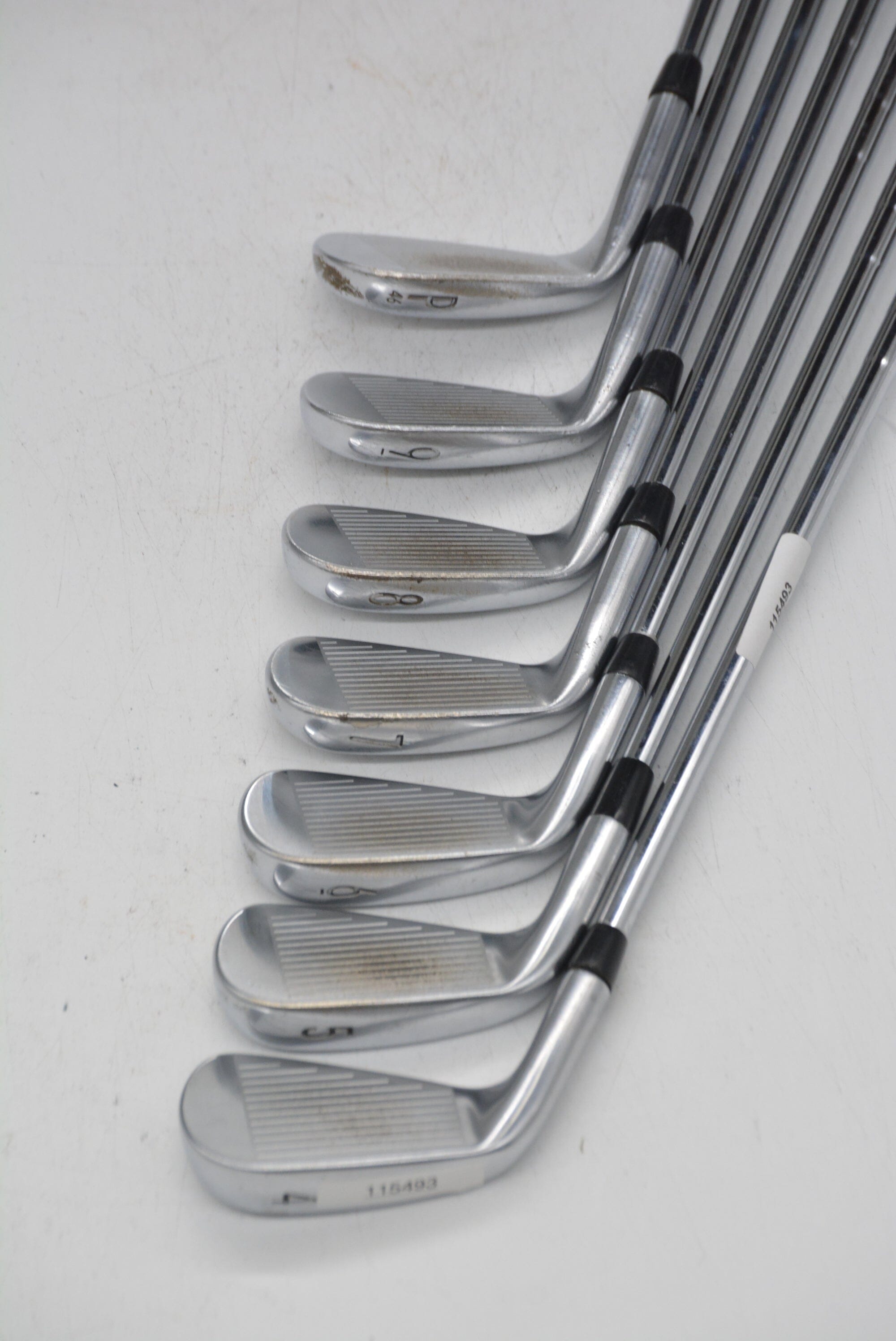 Titleist T200/ T100 Combo 4-PW Iron Set S Flex Std Length Golf Clubs GolfRoots 
