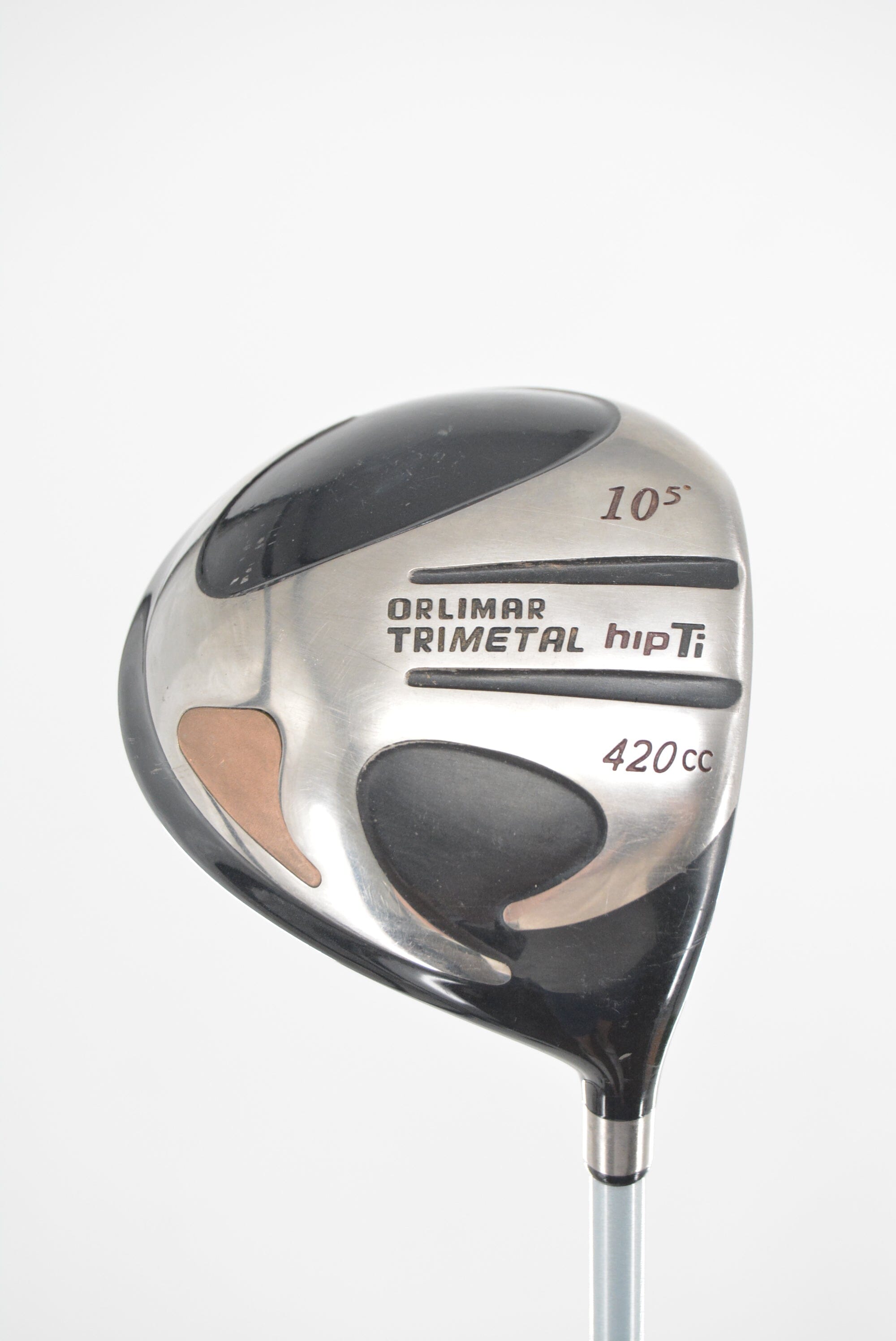 Women's Orlimar Hip-Ti 420 10.5 Degree Driver W Flex 44.5" Golf Clubs GolfRoots 