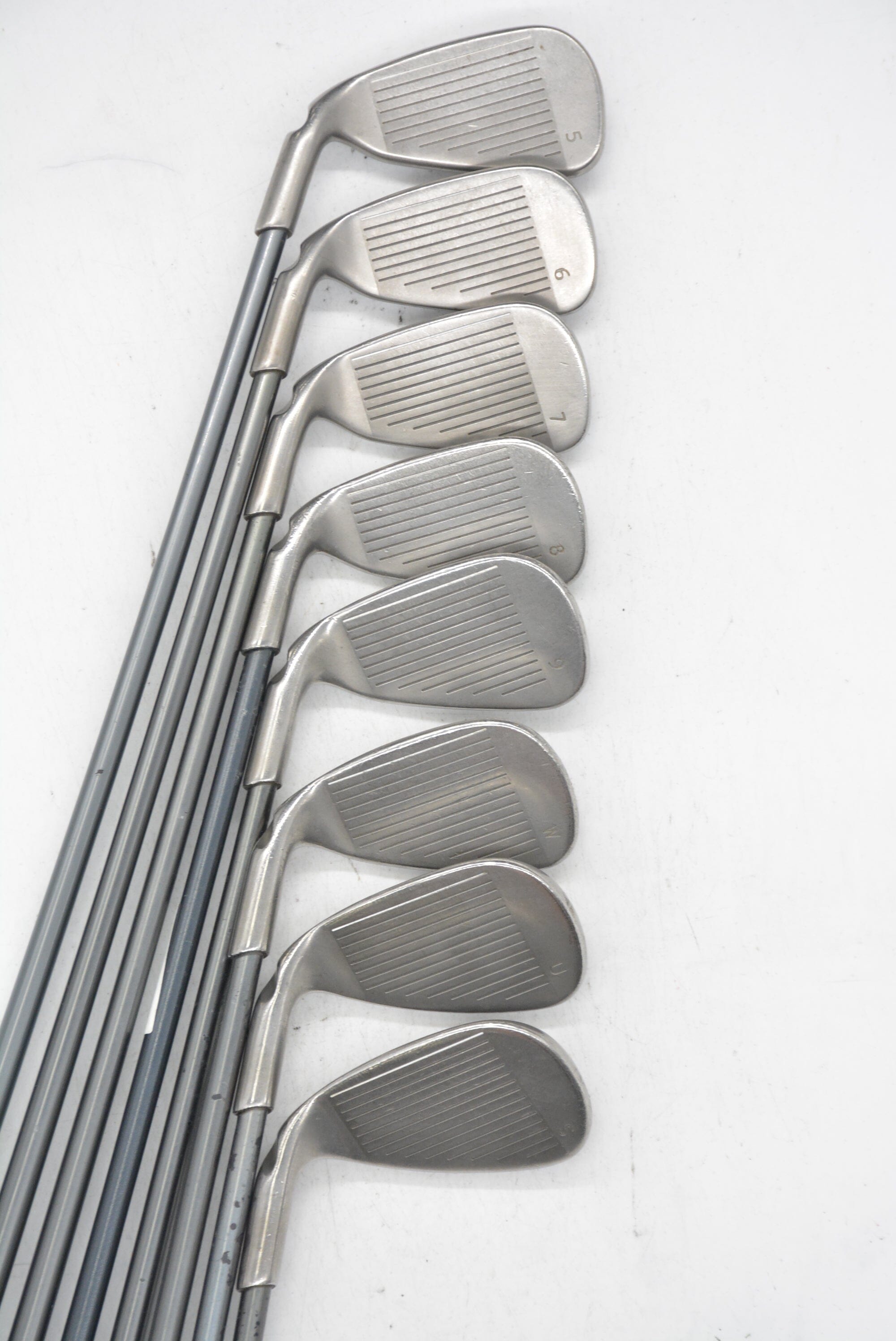 Ping Karsten 5-SW Iron Set R Flex -1.25" Golf Clubs GolfRoots 