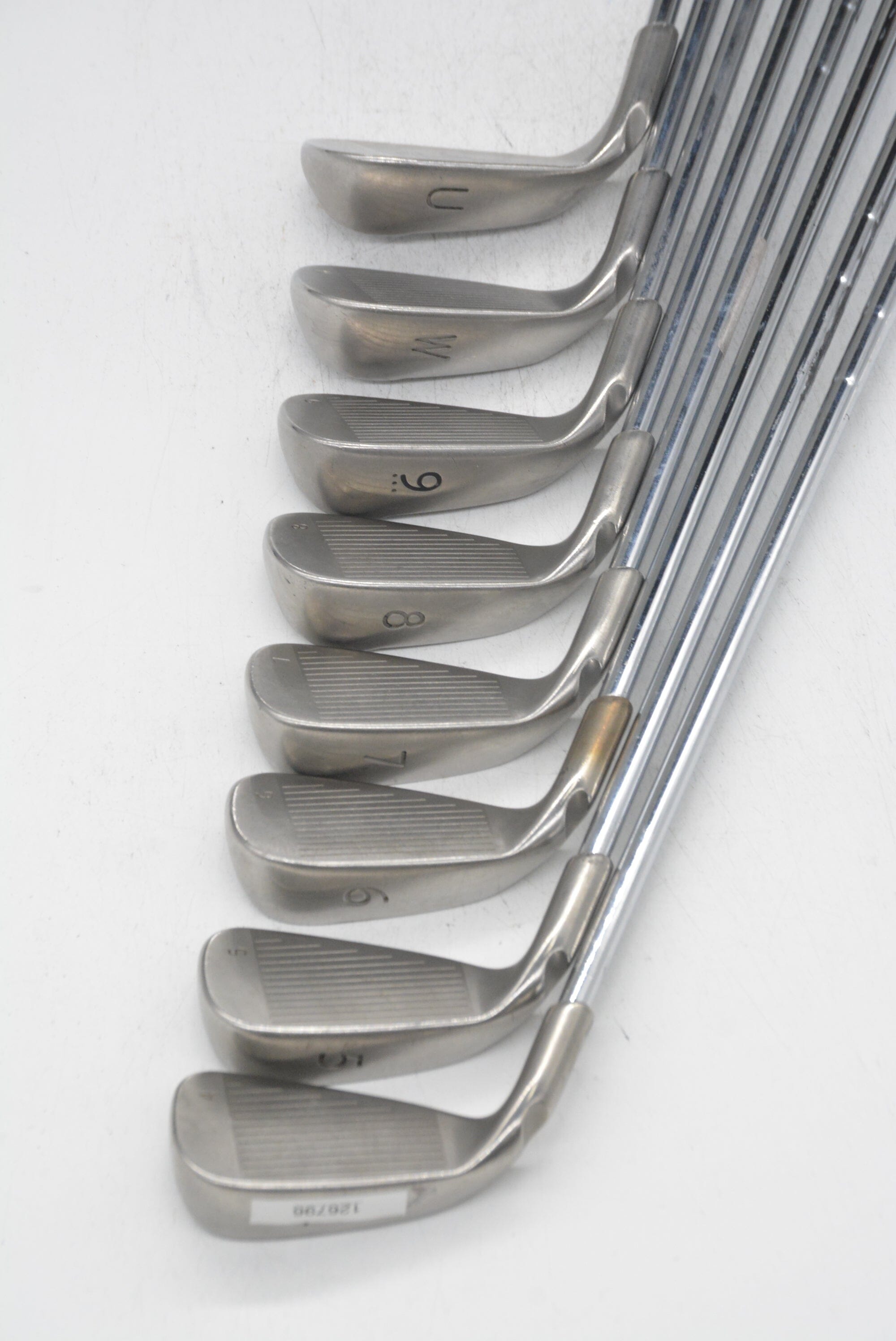 Ping G20 4-UW Iron Set R Flex -0.25" Golf Clubs GolfRoots 