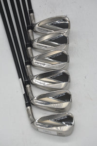 TaylorMade Stealth 6-AW Iron Set R Flex -0.25"