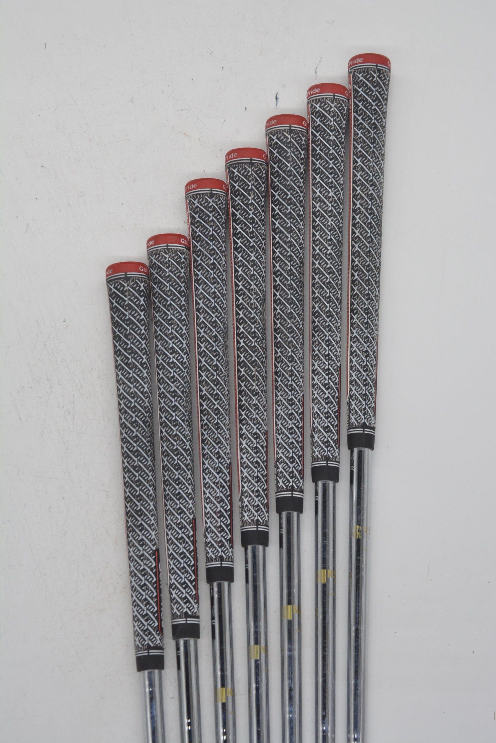 Titleist T200/ T100 Combo 4-PW Iron Set S Flex Std Length Golf Clubs GolfRoots 
