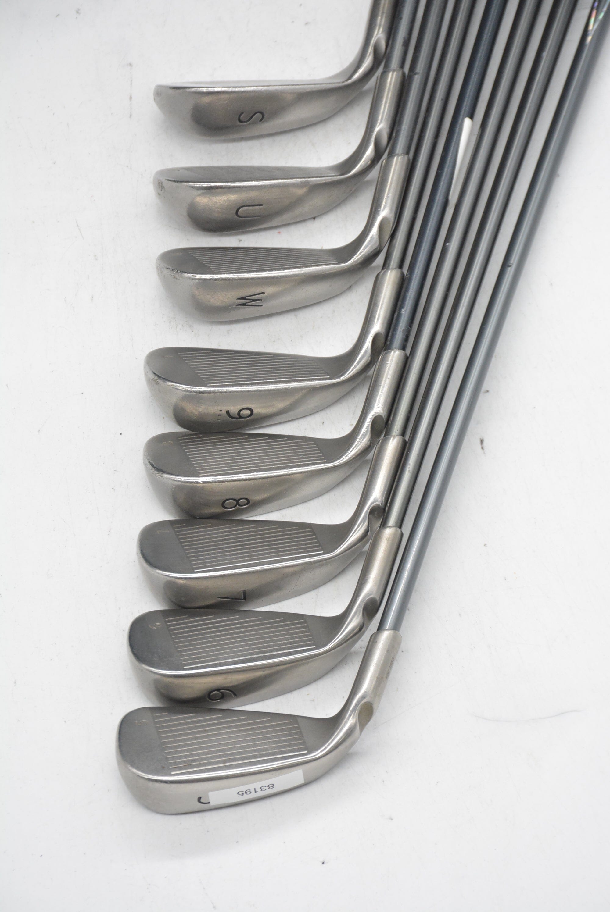 Ping Karsten 5-SW Iron Set R Flex -1.25" Golf Clubs GolfRoots 