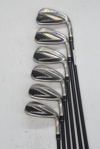 TaylorMade Stealth 6-AW Iron Set R Flex -0.25"