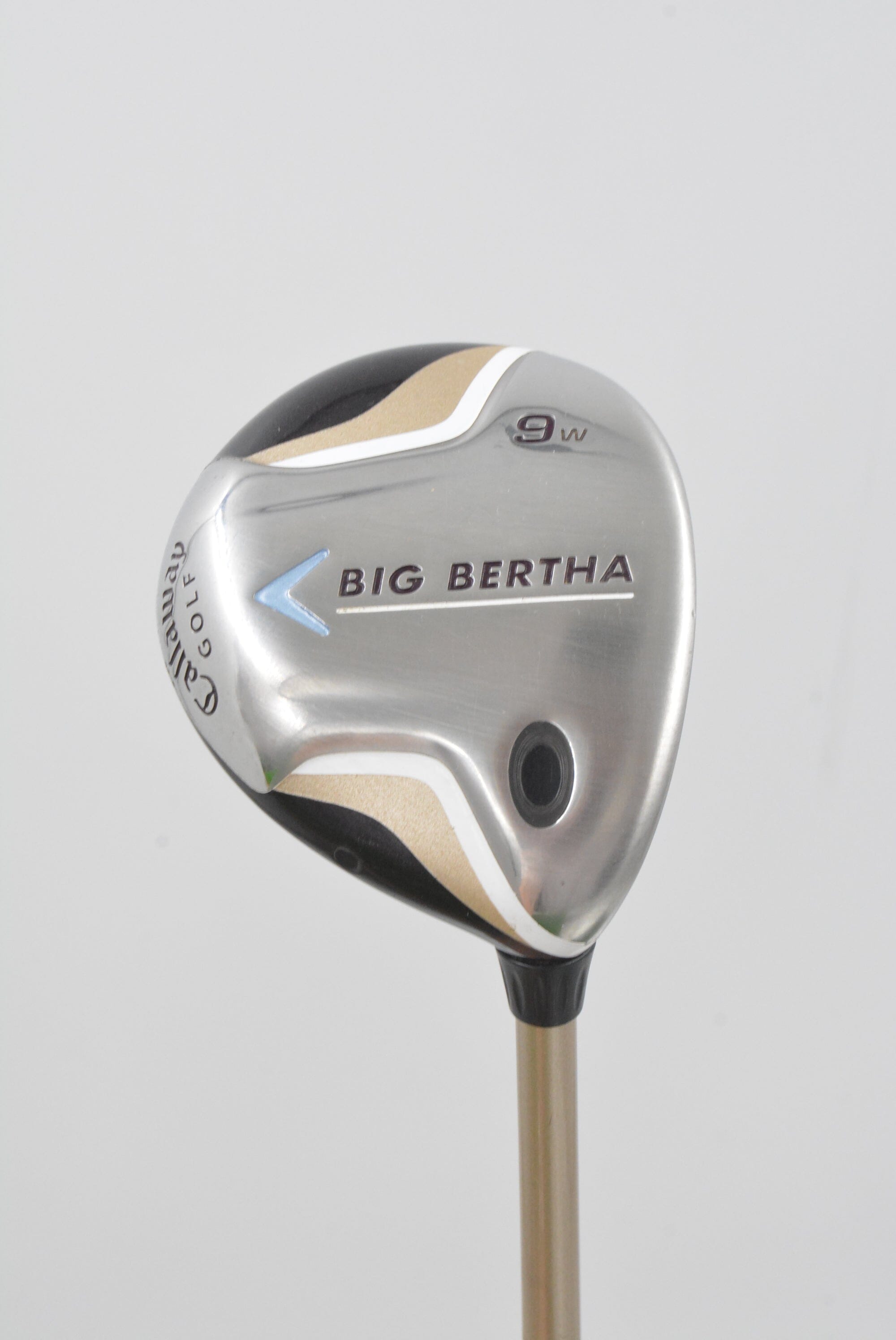 Women's Callaway Big Bertha 2005 9 Wood W Flex 41" Golf Clubs GolfRoots 