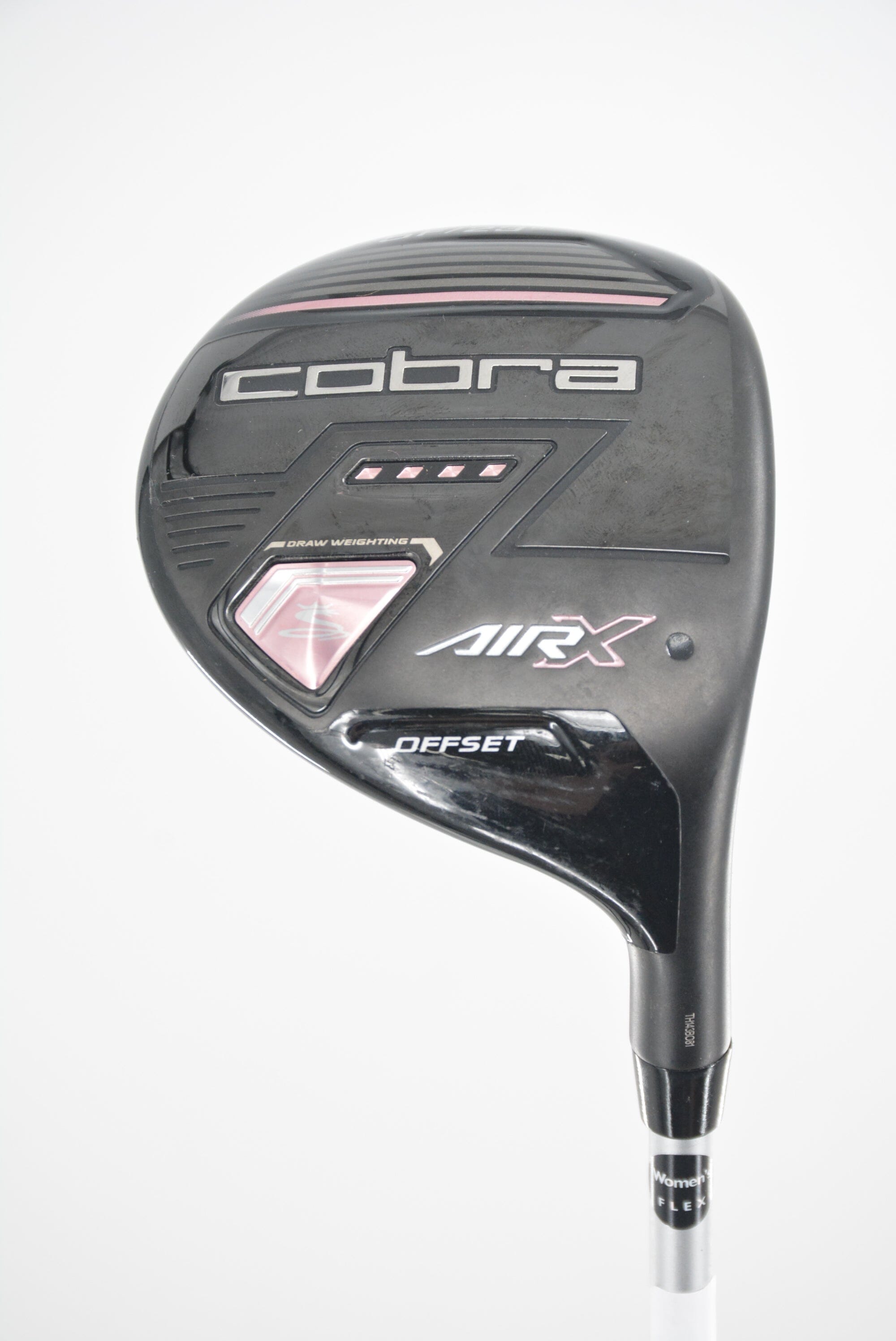 Women's Cobra Air-X Offset 5 Wood W Flex 41.25" Golf Clubs GolfRoots 