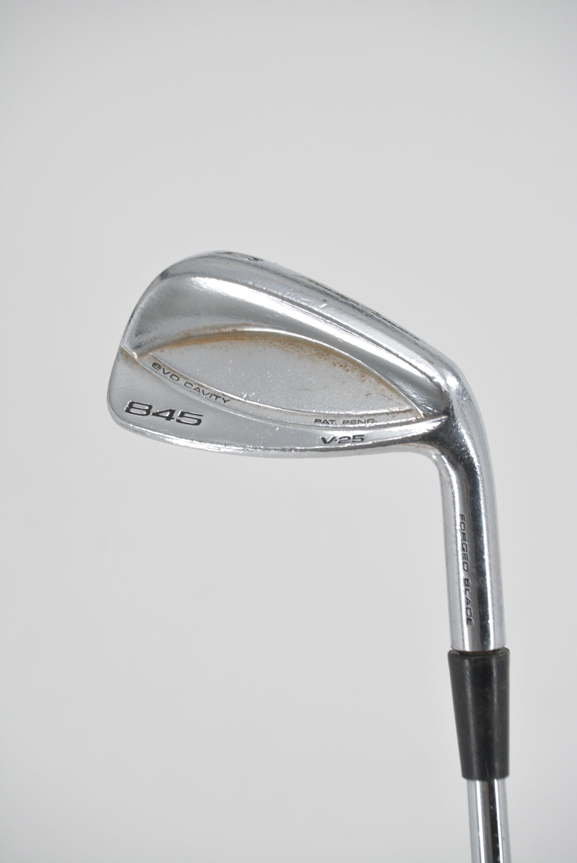 Tommy Armour 845 Evo V-25 Forged 2-PW Iron Set S Flex +1"