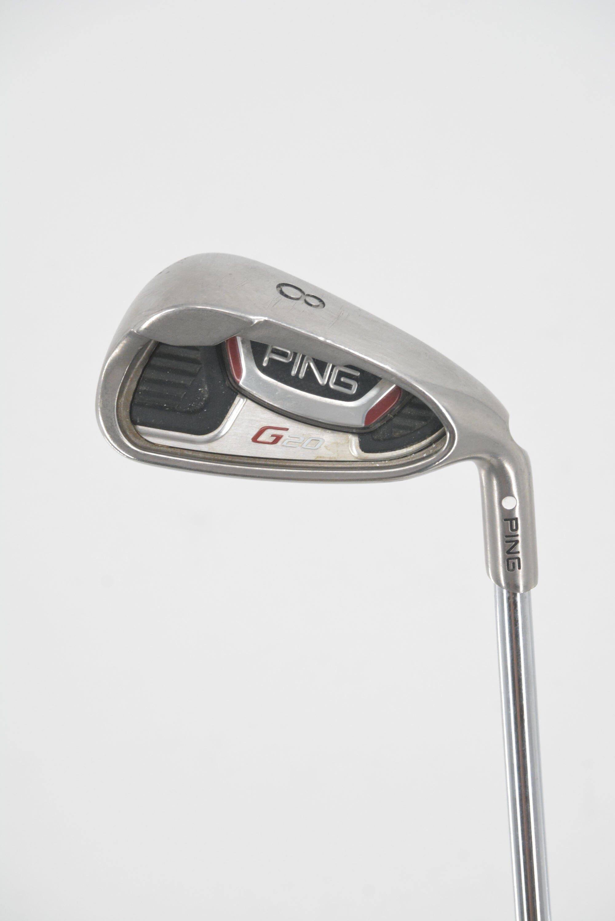 Ping G20 4-UW Iron Set R Flex -0.25" Golf Clubs GolfRoots 