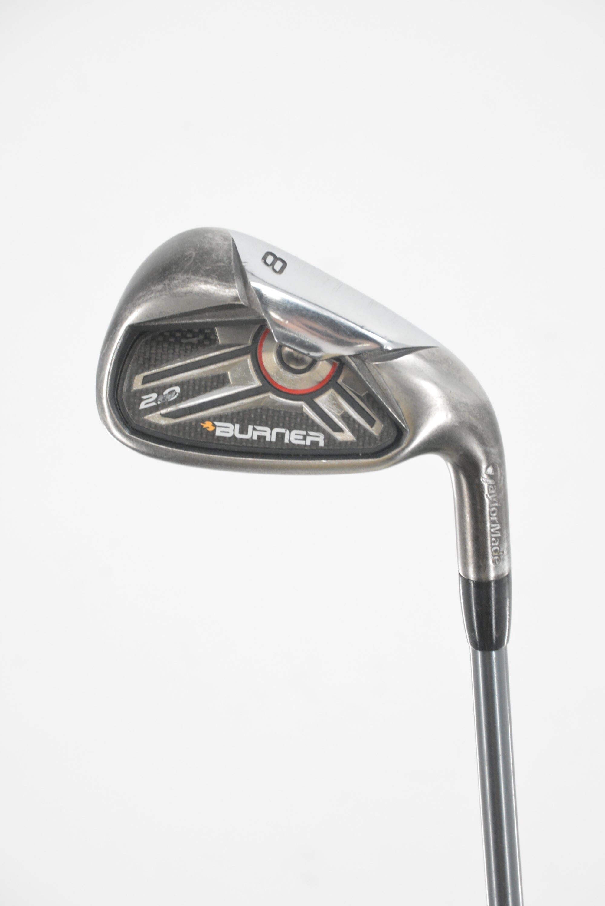 TaylorMade Burner 2.0 6-PW Iron Set S Flex -0.25" Golf Clubs GolfRoots 