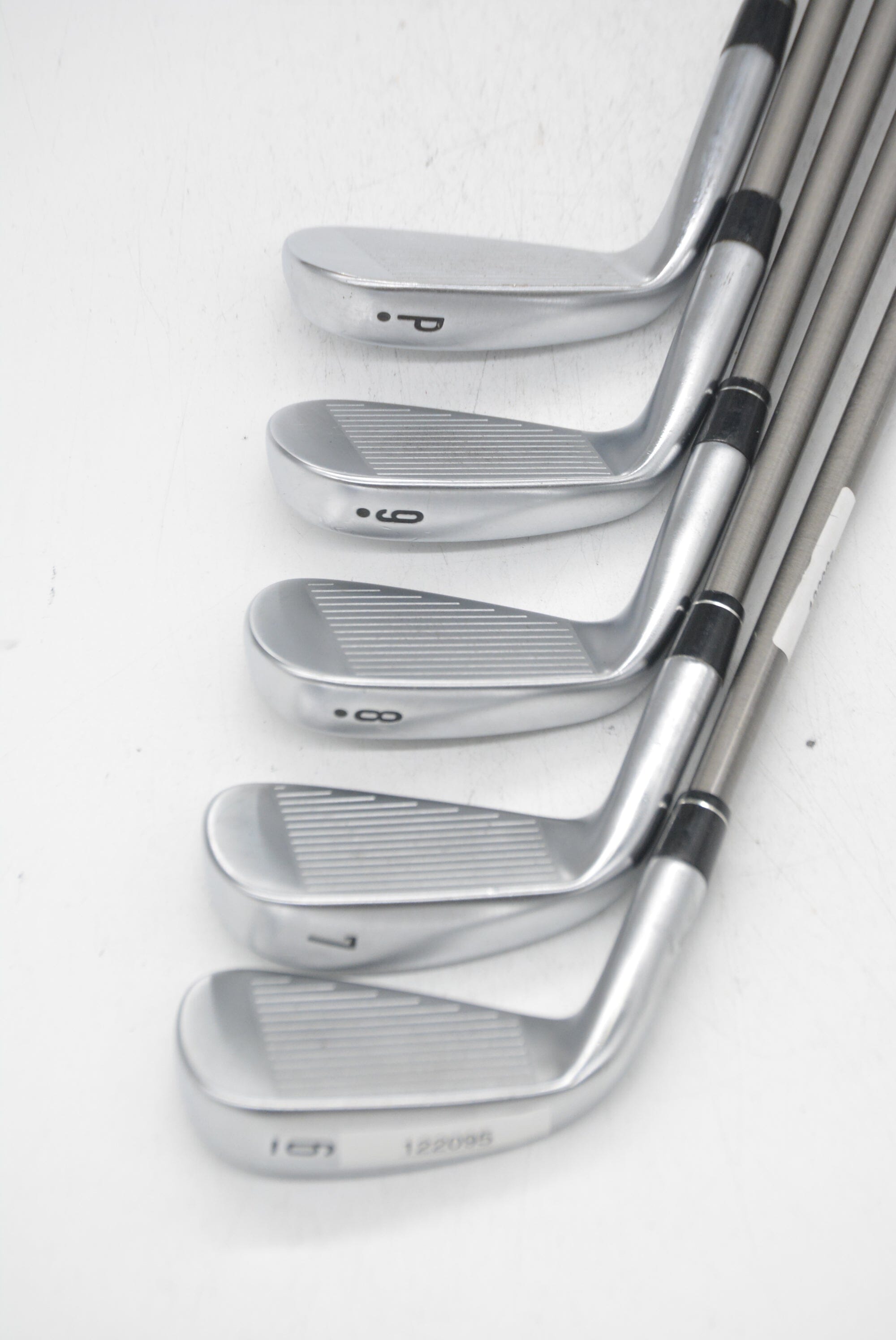 Callaway Apex Pro 21 6-PW Iron Set SR Flex -0.25" Golf Clubs GolfRoots 