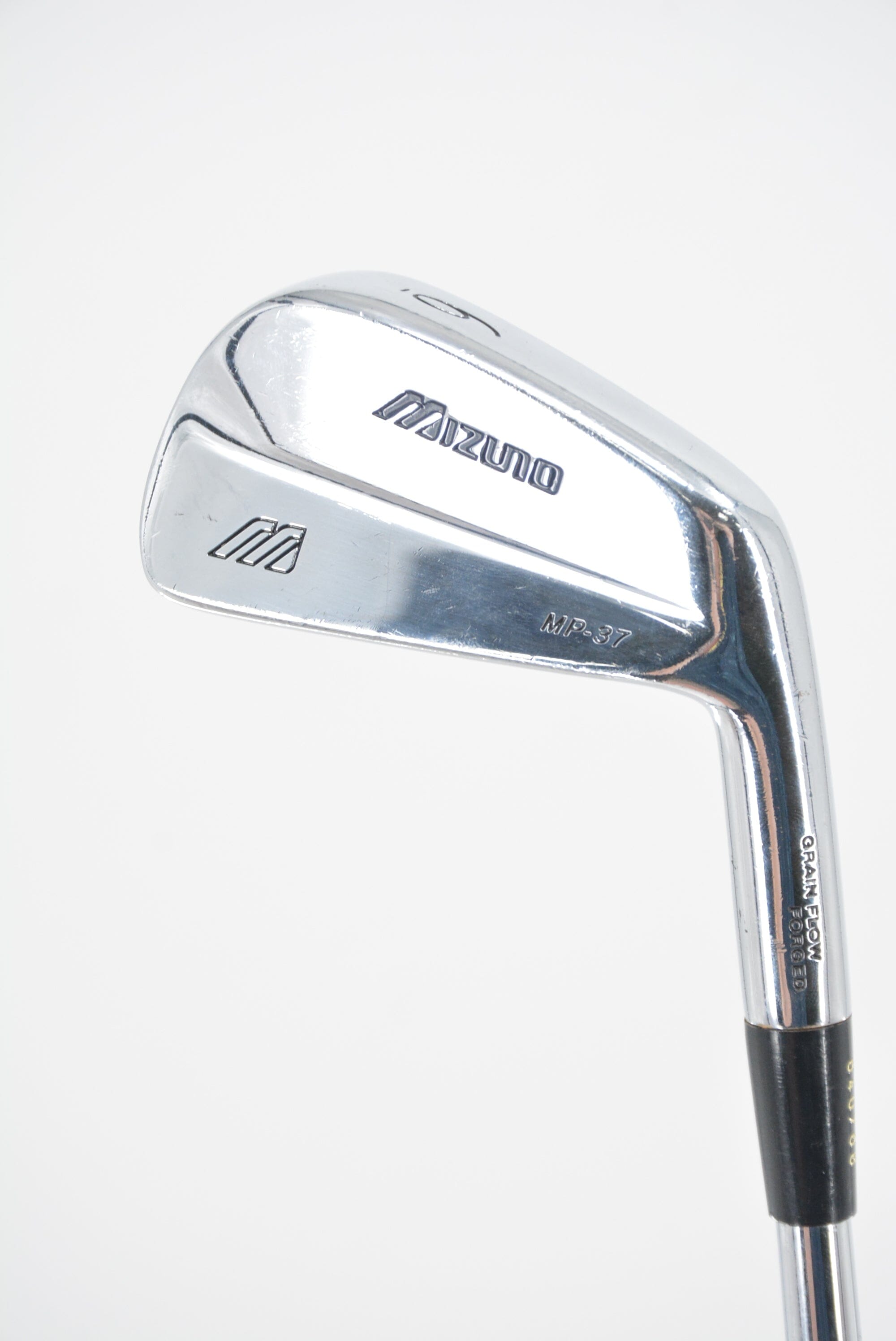 Mizuno MP 37 6 Iron S Flex 37.5" Golf Clubs GolfRoots 