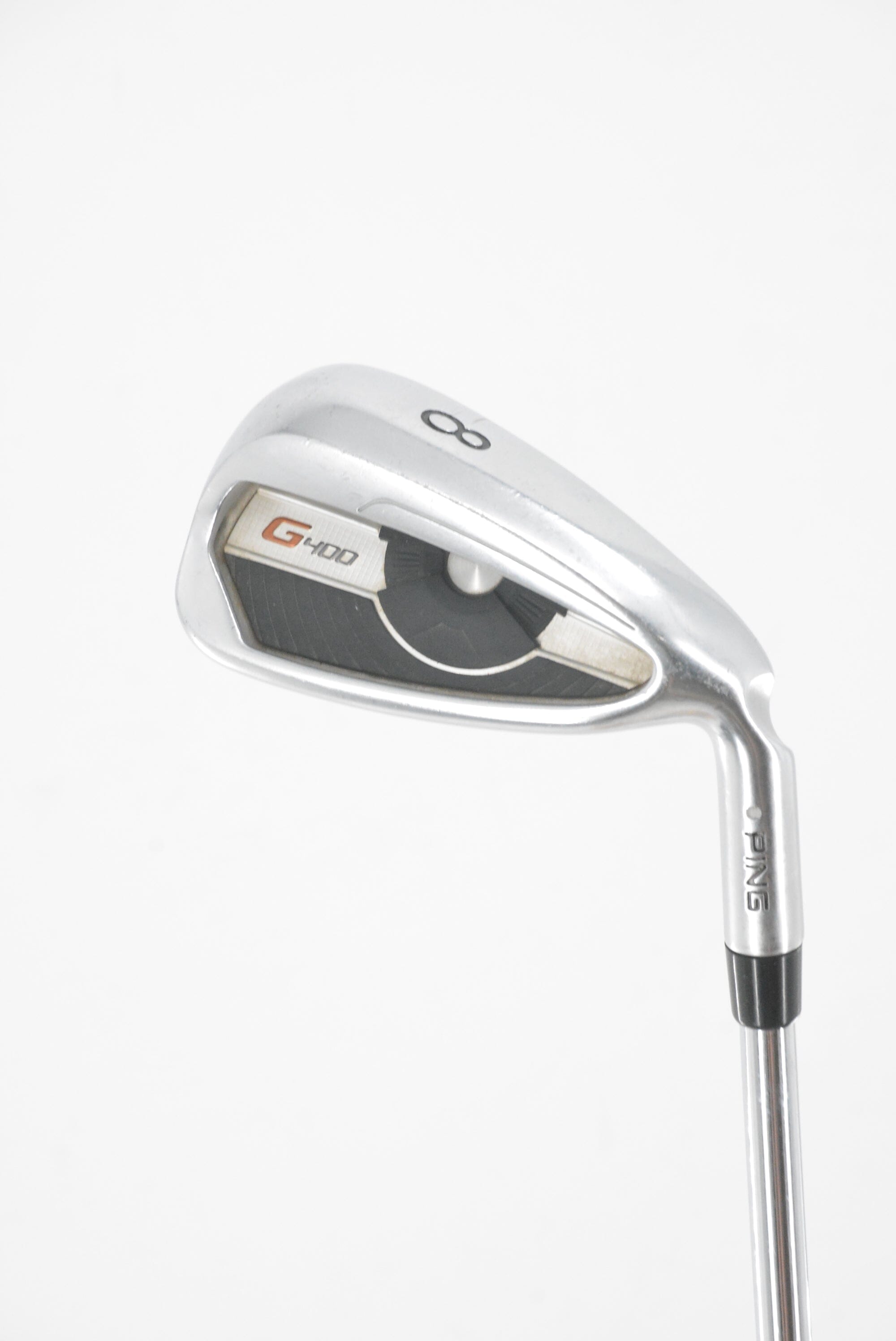 Ping G400 4-UW Iron Set S Flex -0.25" Golf Clubs GolfRoots 