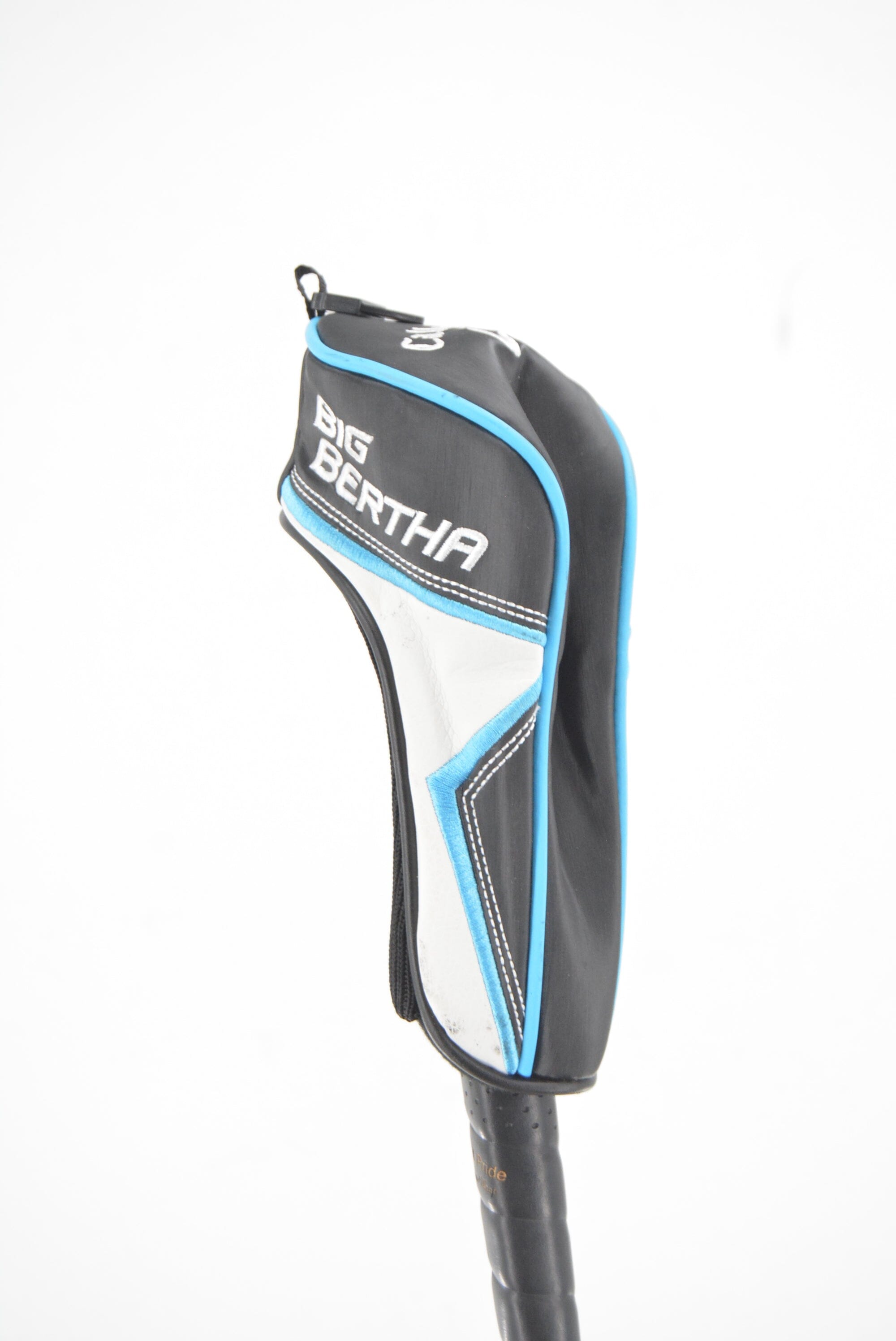 Callaway Big Bertha Blue Hybrid Headcover Golf Clubs GolfRoots 