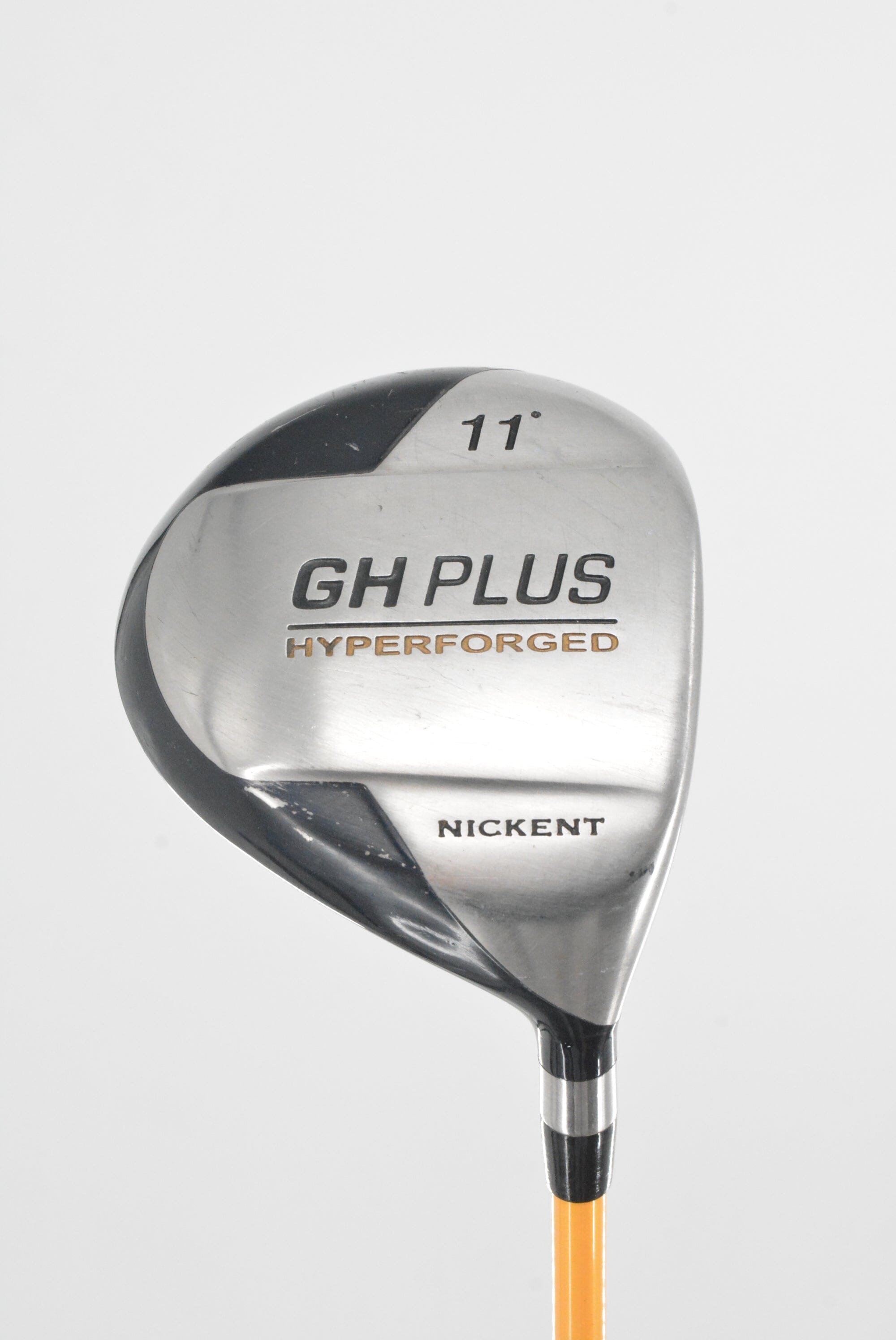 Women's Nickent GH Plus Hyper Forged 11 Degree Driver W Flex 43" Golf Clubs GolfRoots 