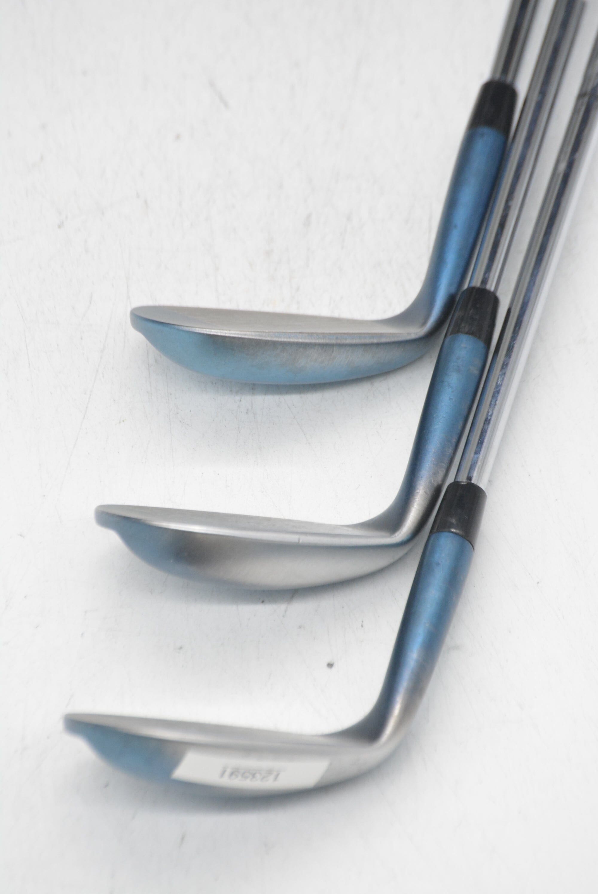Mizuno T7 Blue Ion 50, 55, 60 Degree Wedge Set Wedge Flex Golf Clubs GolfRoots 