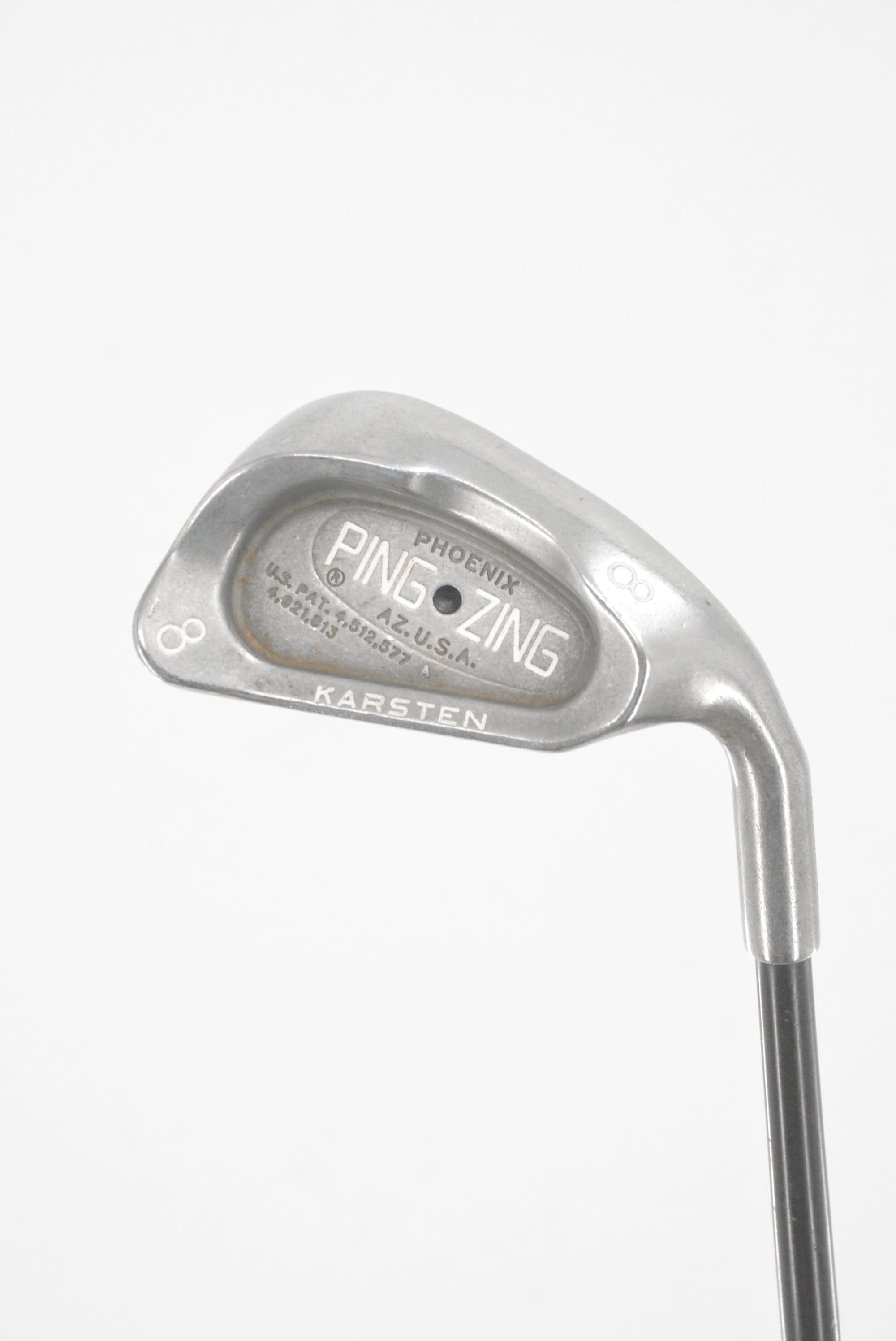 Ping Zing 3-9, SW Iron Set R Flex -0.25" Golf Clubs GolfRoots 