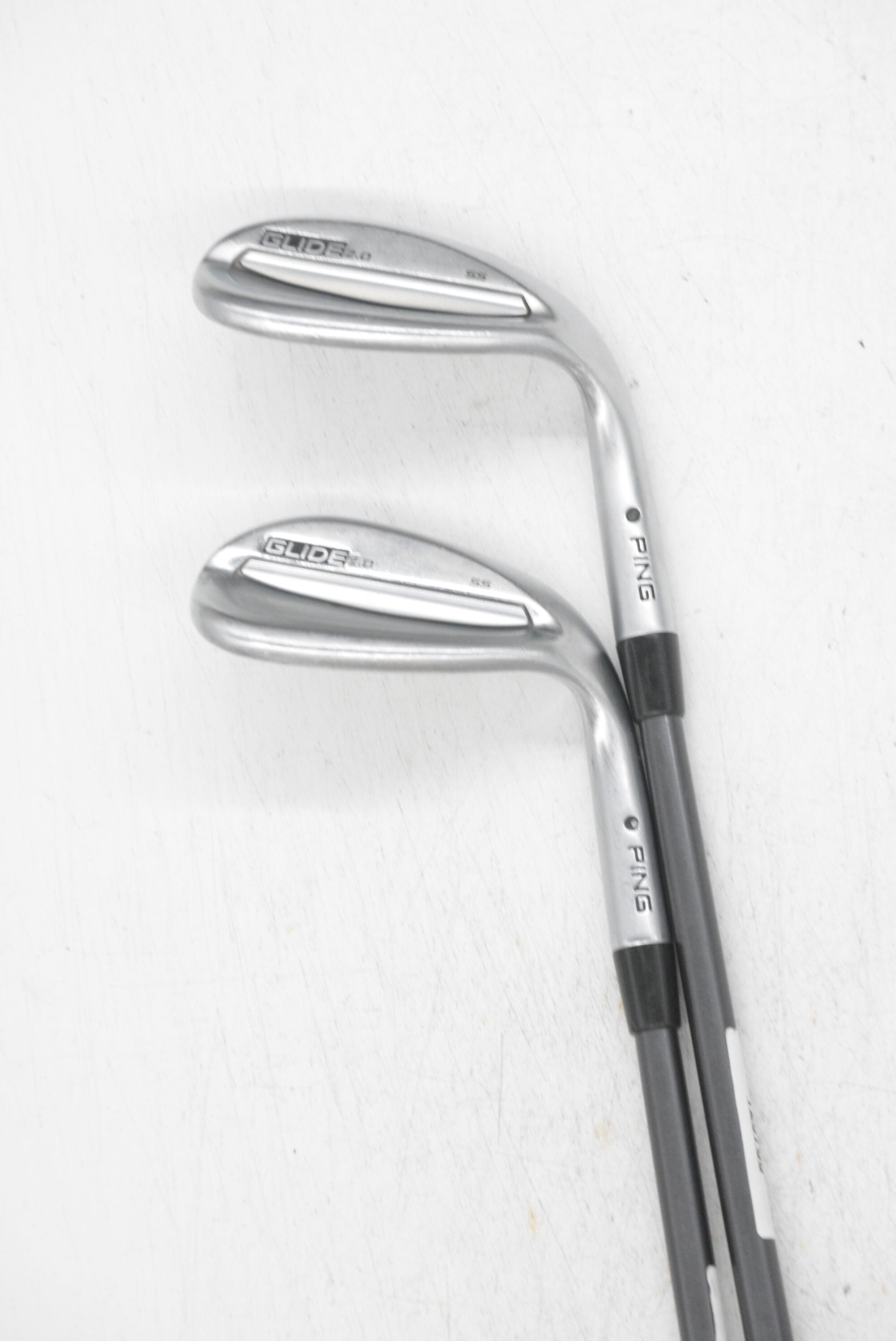 Ping Glide 2.0 SS 56 & 60 Degree Wedge Set SR Flex Golf Clubs GolfRoots 
