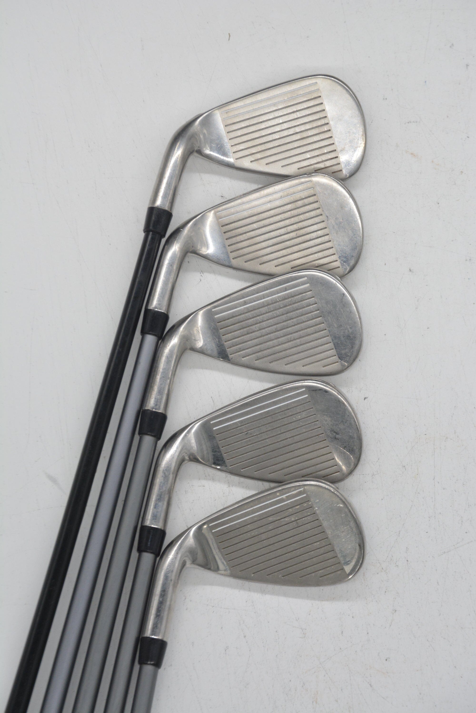 Callaway Mavrik 6-PW Iron Set R Flex -0.25" Golf Clubs GolfRoots 