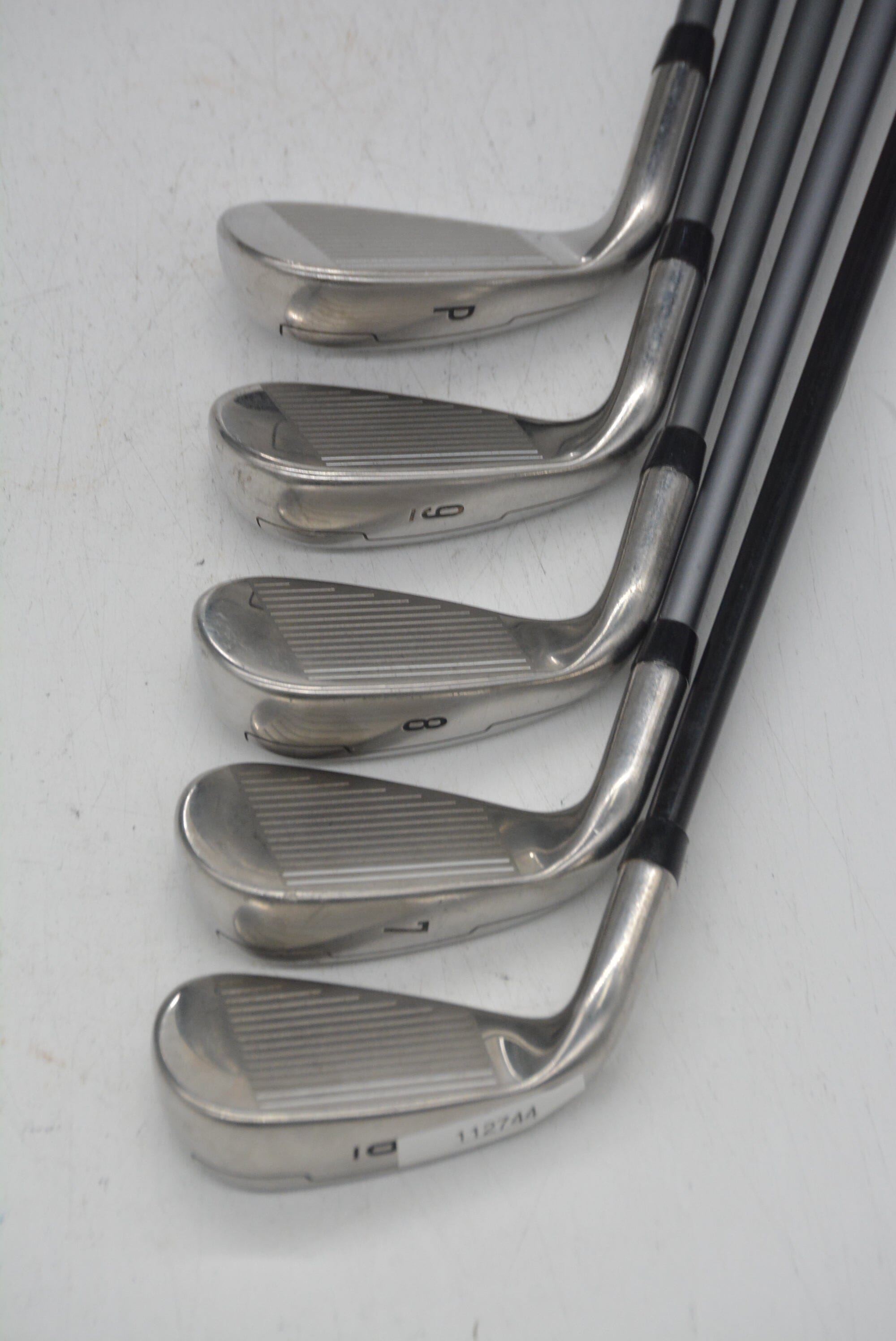 Callaway Mavrik 6-PW Iron Set R Flex -0.25" Golf Clubs GolfRoots 