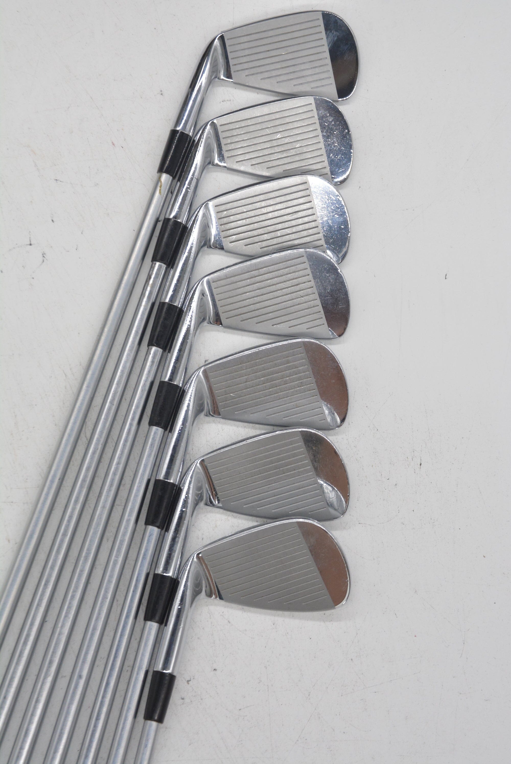 Mizuno MP 60 3-9 Iron Set S Flex +0.25" Golf Clubs GolfRoots 